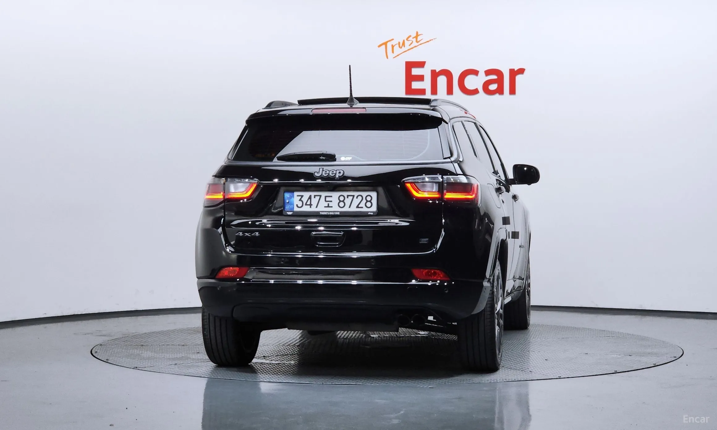 Jeep Compass 2nd Generation превью 4