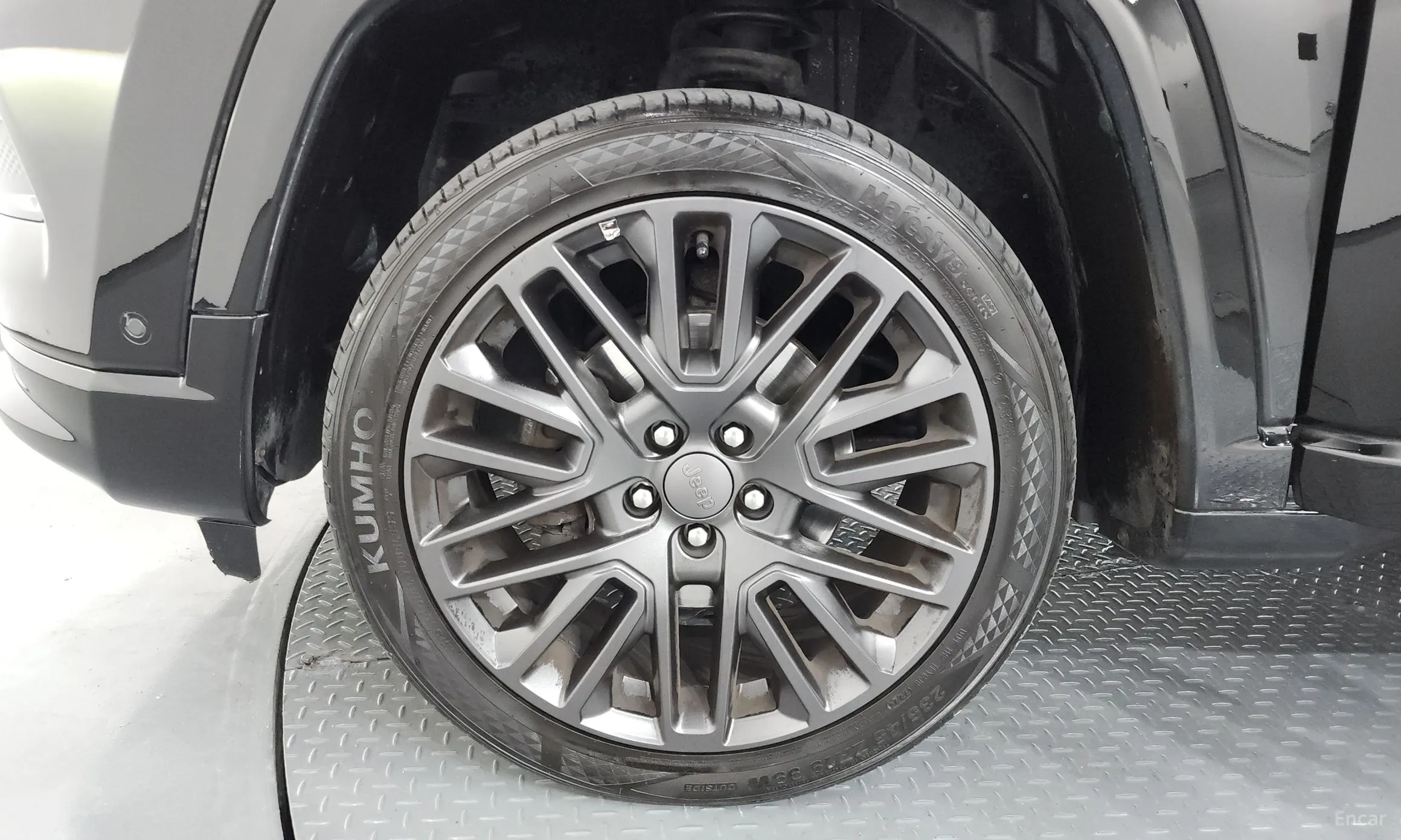 Jeep Compass 2nd Generation превью 5