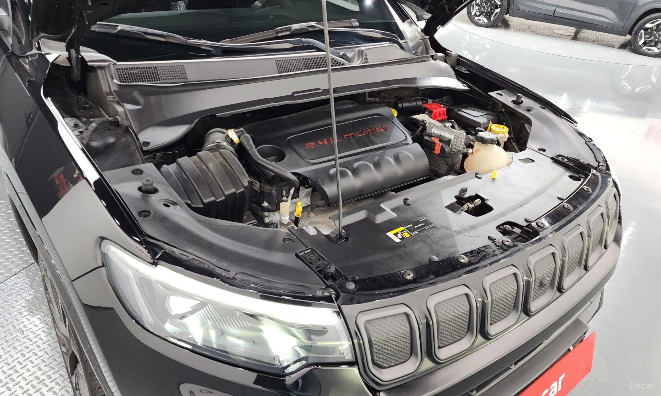 Jeep Compass 2nd Generation превью 6