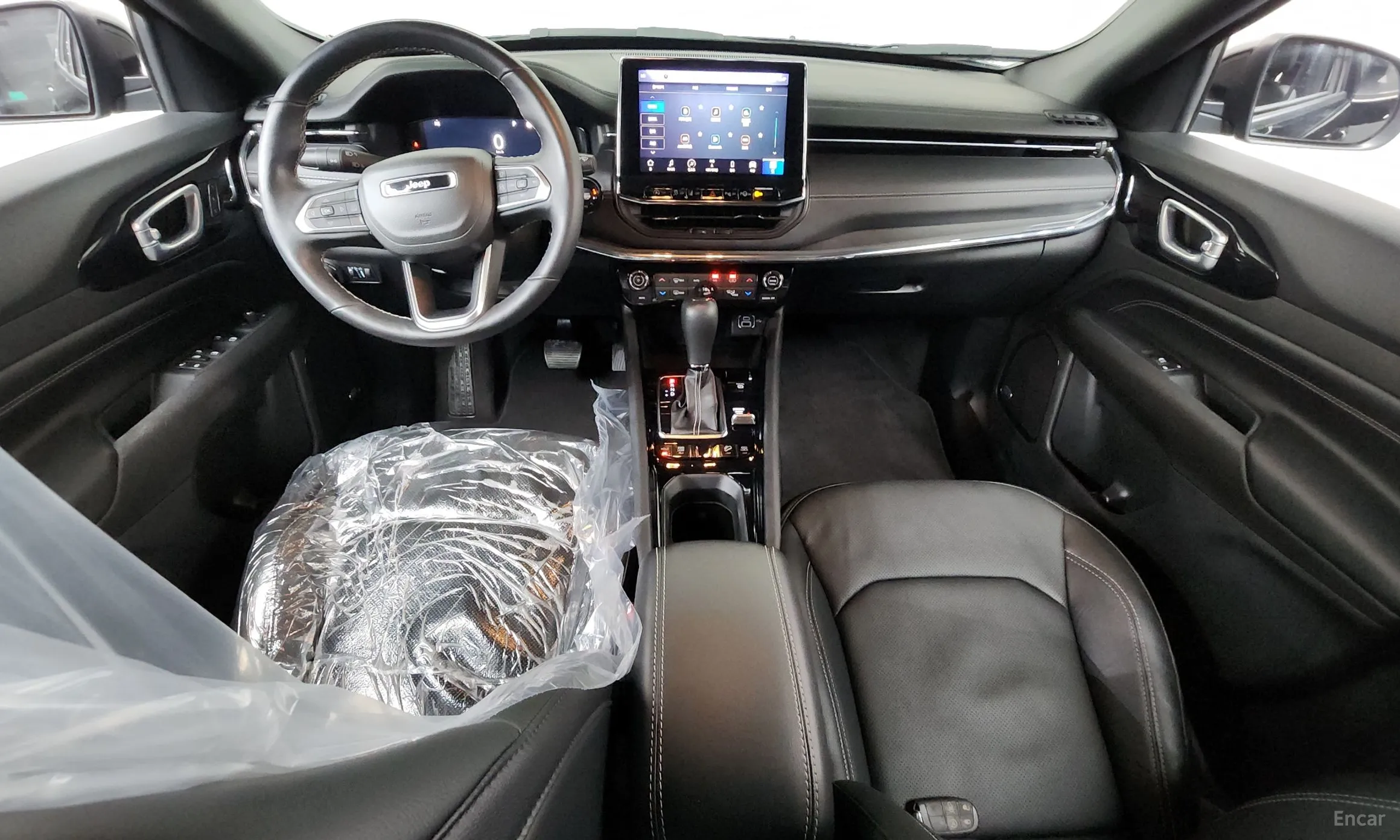 Jeep Compass 2nd Generation превью 7
