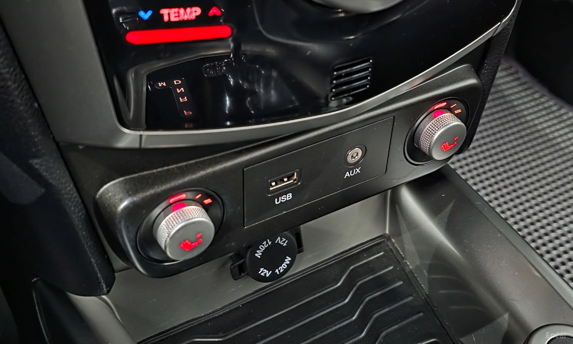 KG Mobility (SsangYong) Tivoli, Lazio превью 17
