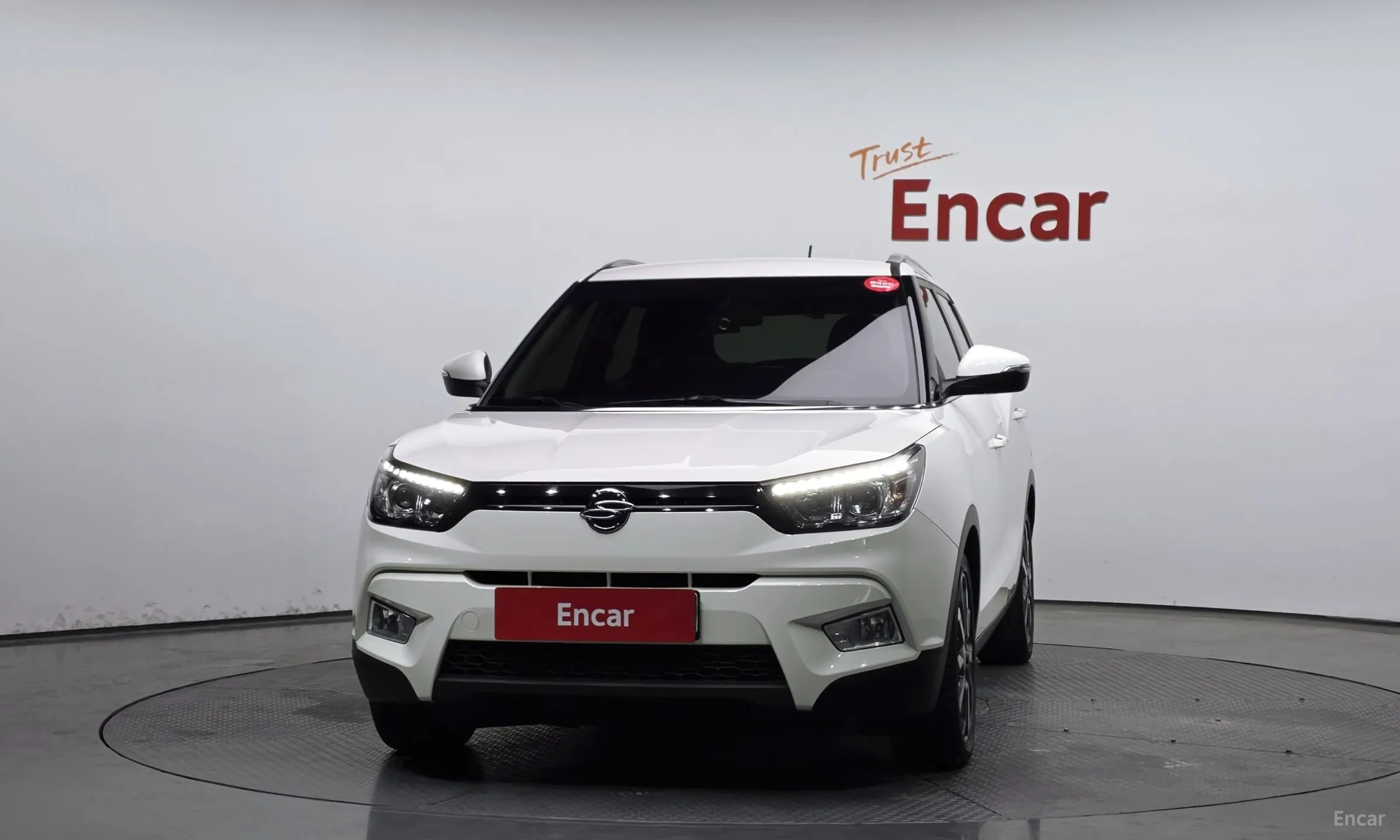 KG Mobility (SsangYong) Tivoli, Lazio превью 3