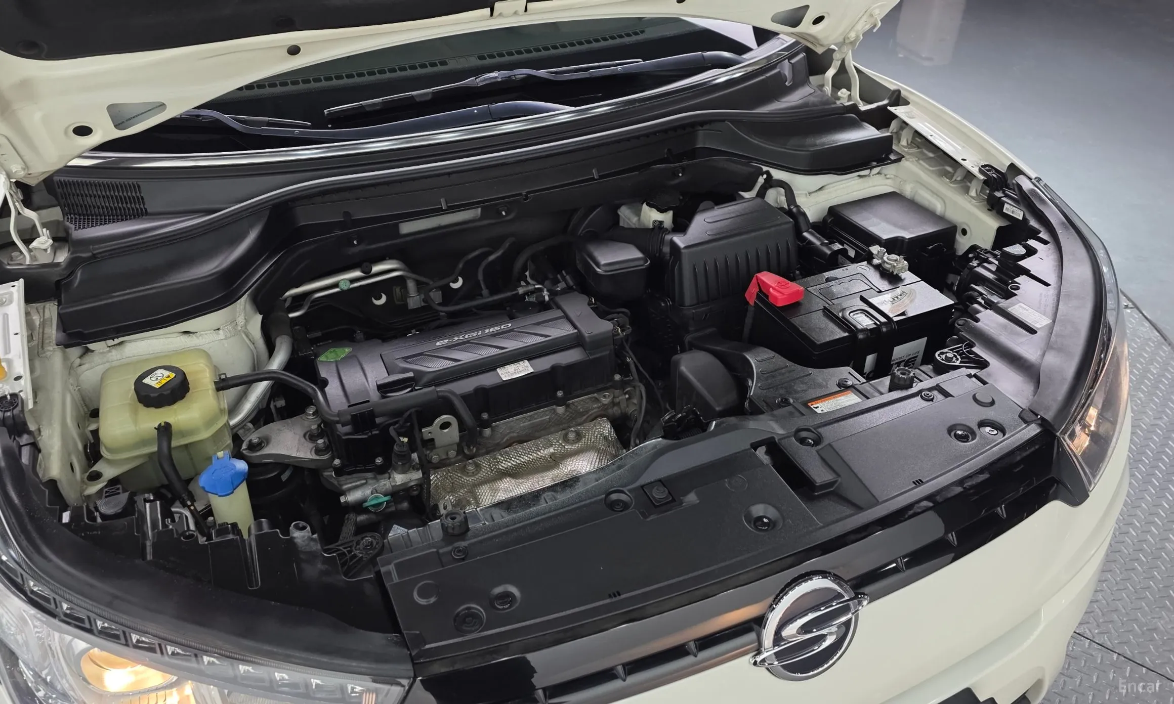 KG Mobility (SsangYong) Tivoli, Lazio превью 6