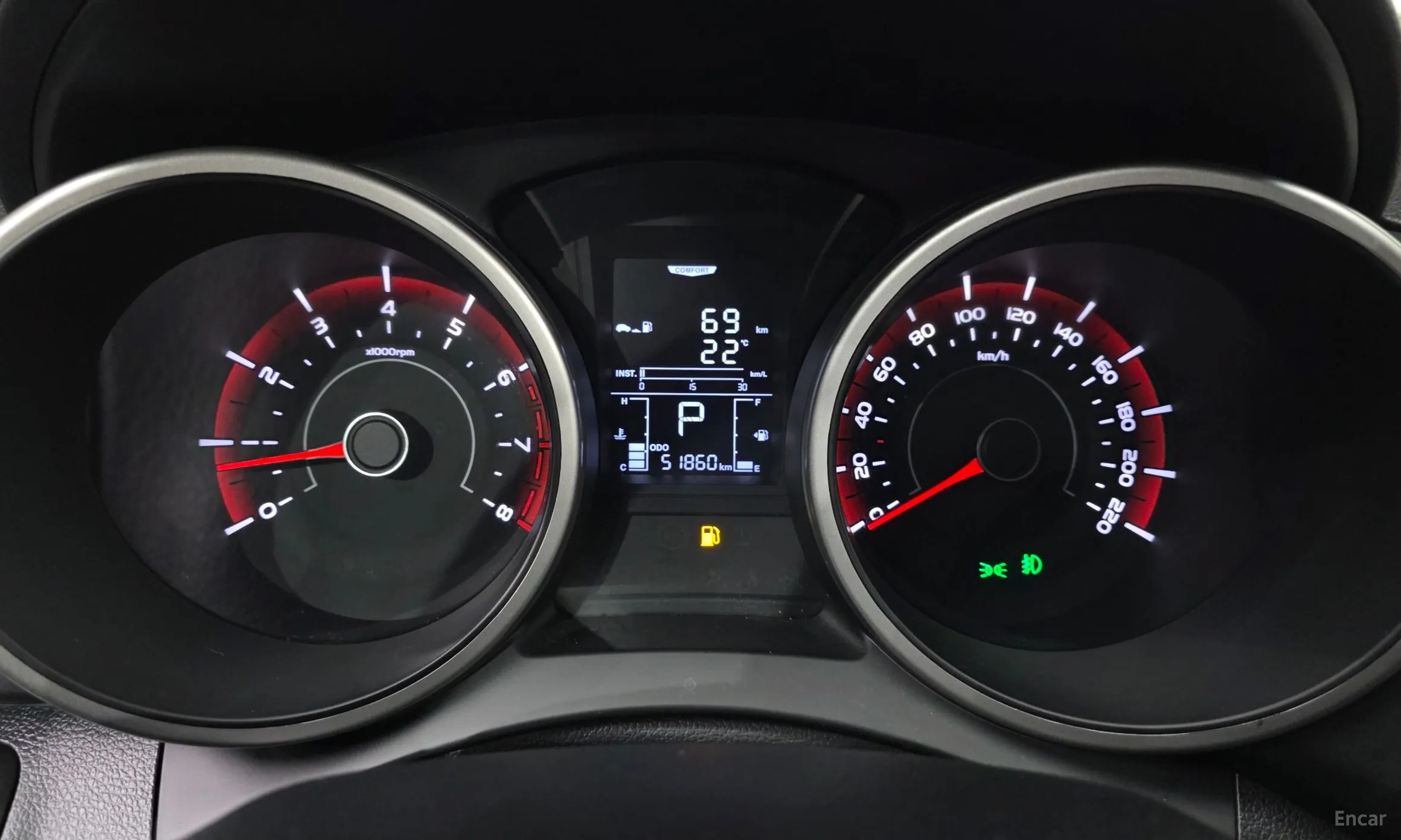 KG Mobility (SsangYong) Tivoli, Lazio превью 8