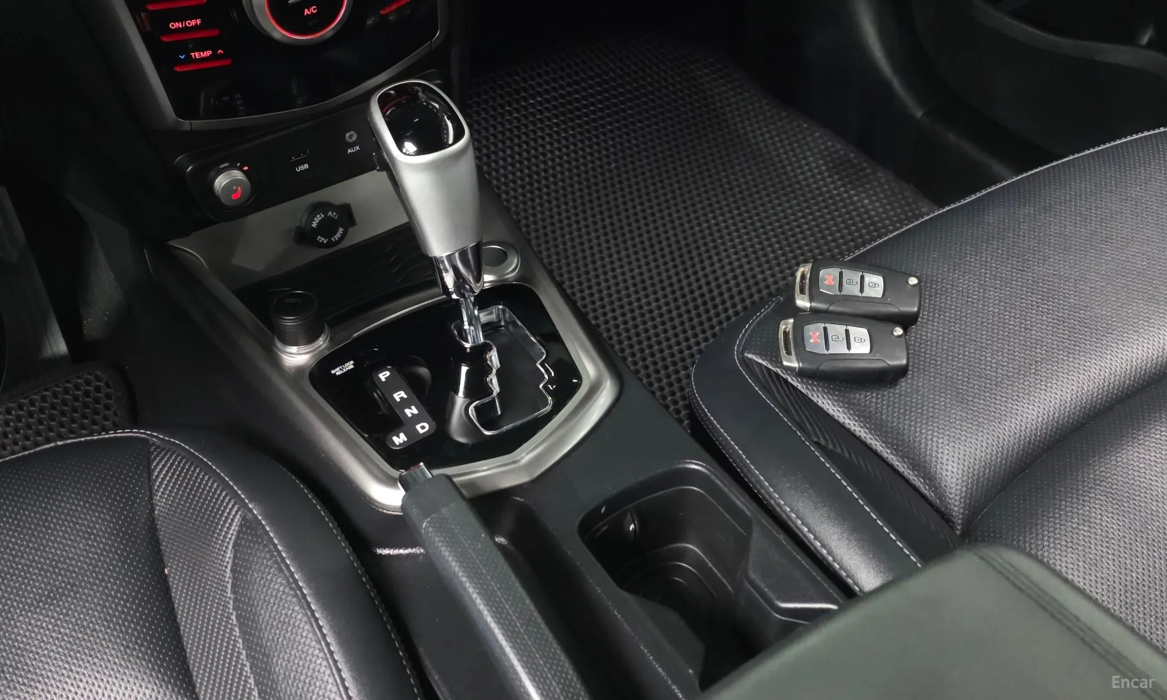 KG Mobility (SsangYong) Tivoli, Lazio превью 9