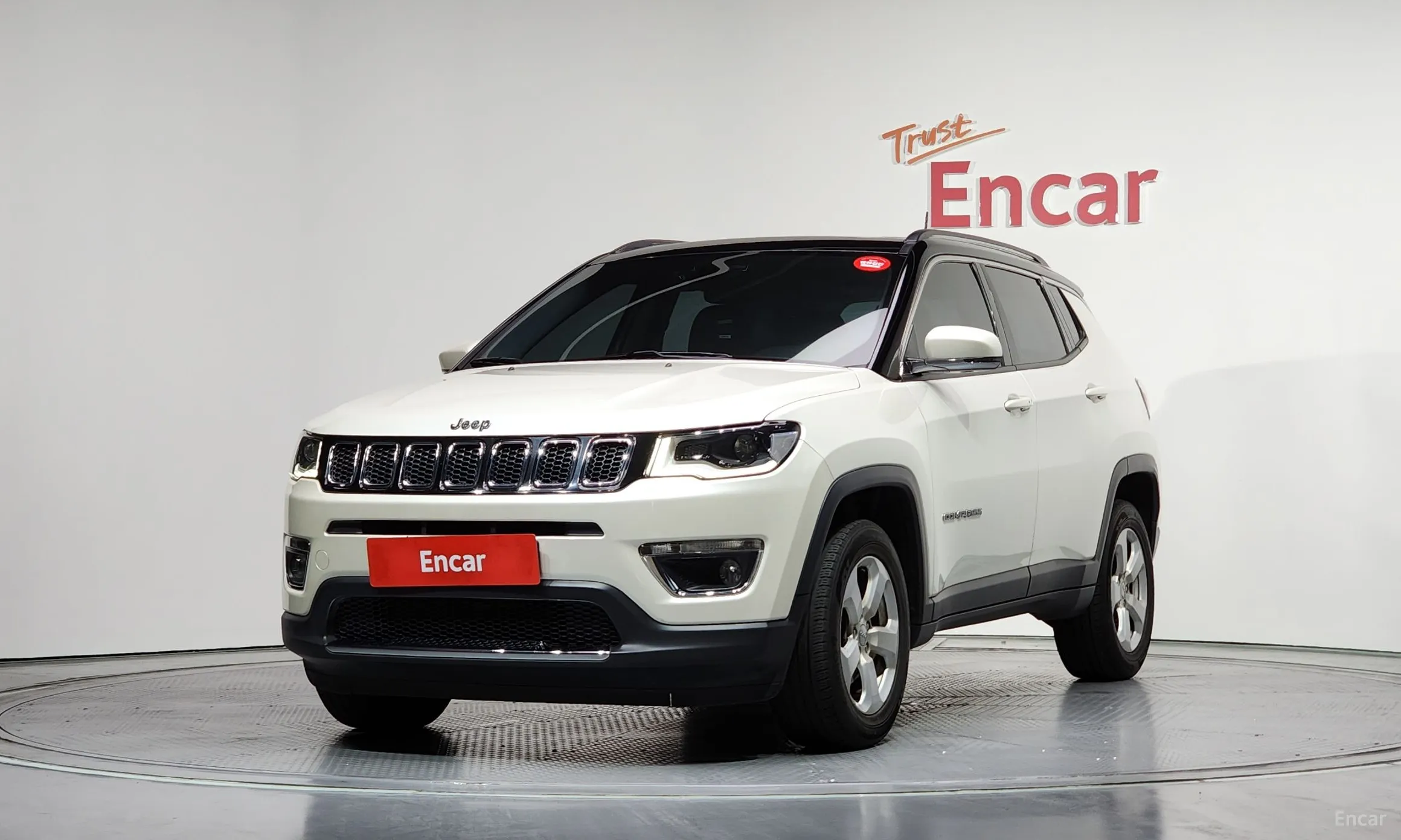 Jeep Compass 2nd Generation