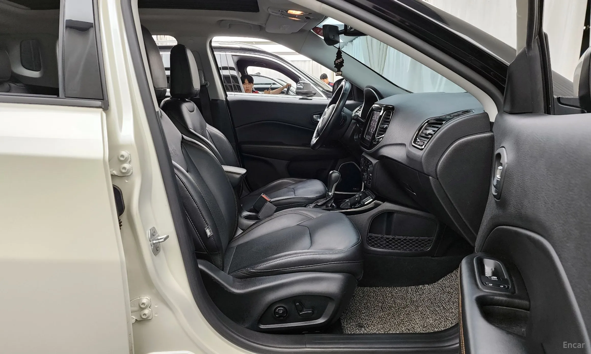 Jeep Compass 2nd Generation превью 11