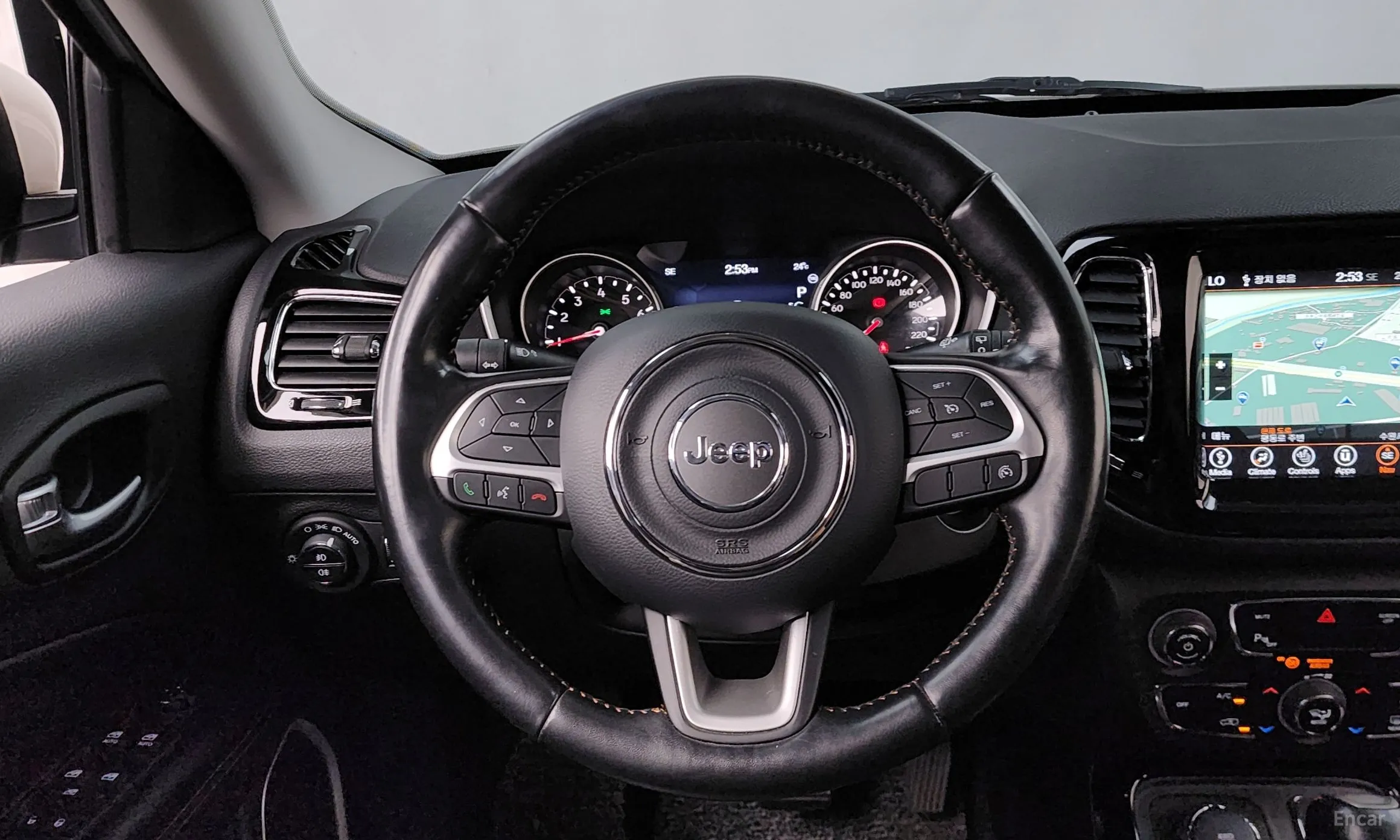 Jeep Compass 2nd Generation превью 13