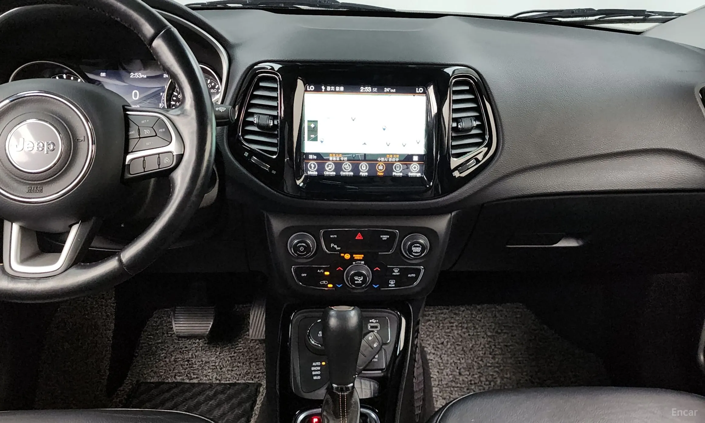 Jeep Compass 2nd Generation превью 14