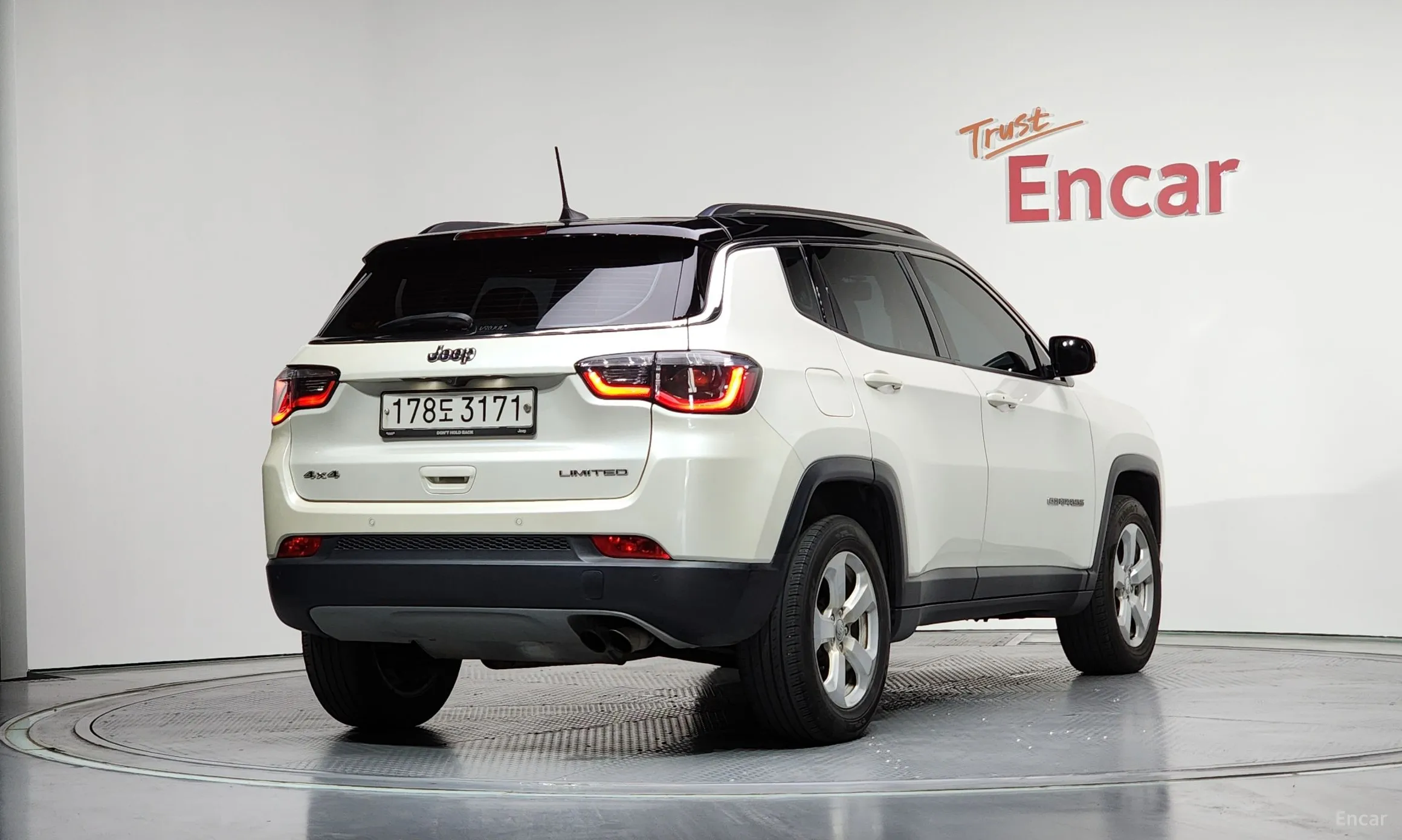 Jeep Compass 2nd Generation
