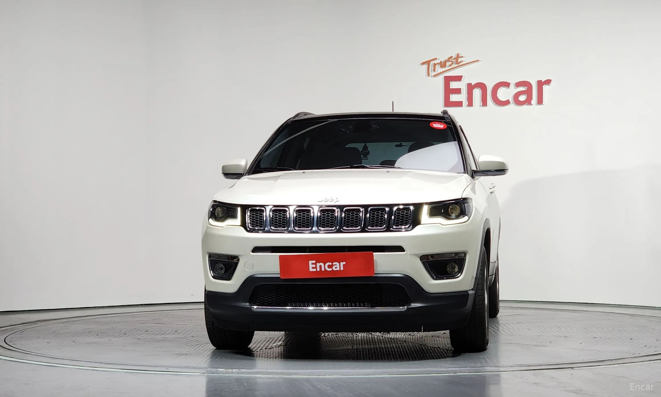 Jeep Compass 2nd Generation превью 3