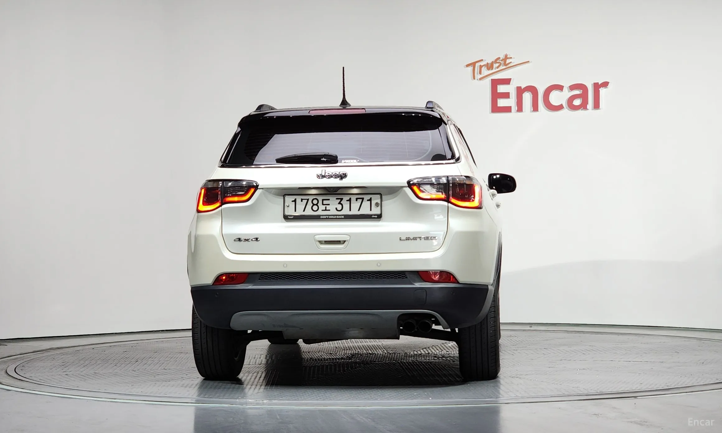 Jeep Compass 2nd Generation превью 4