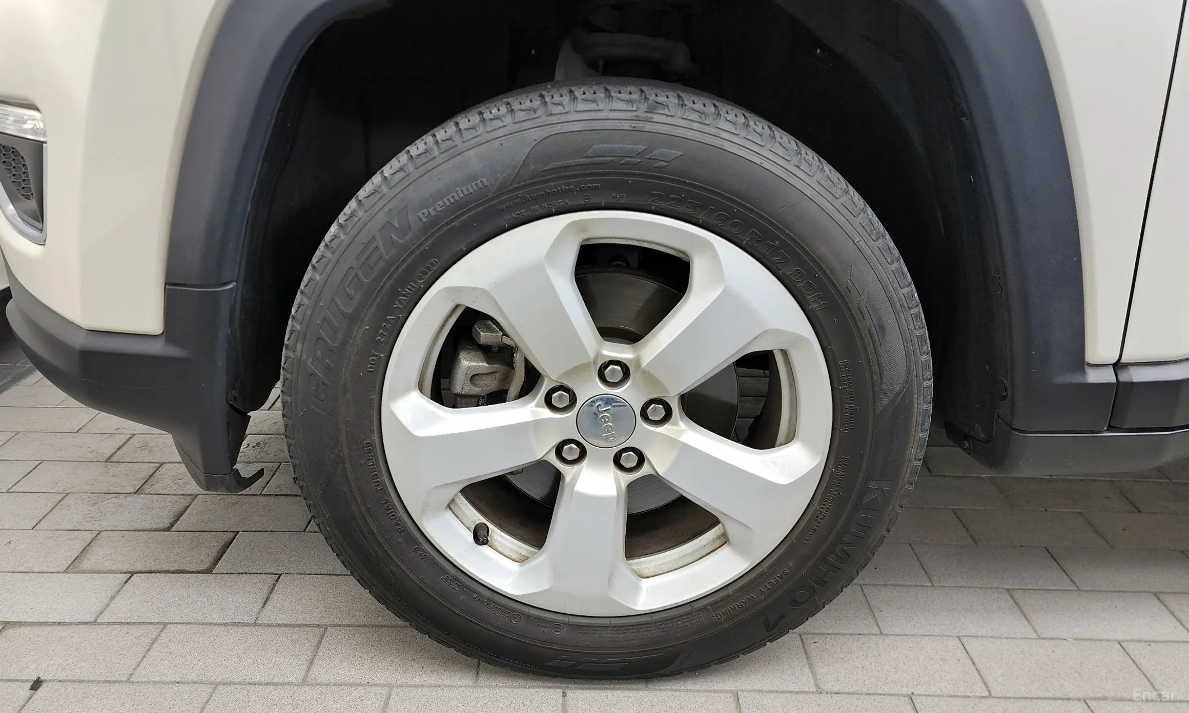 Jeep Compass 2nd Generation превью 5
