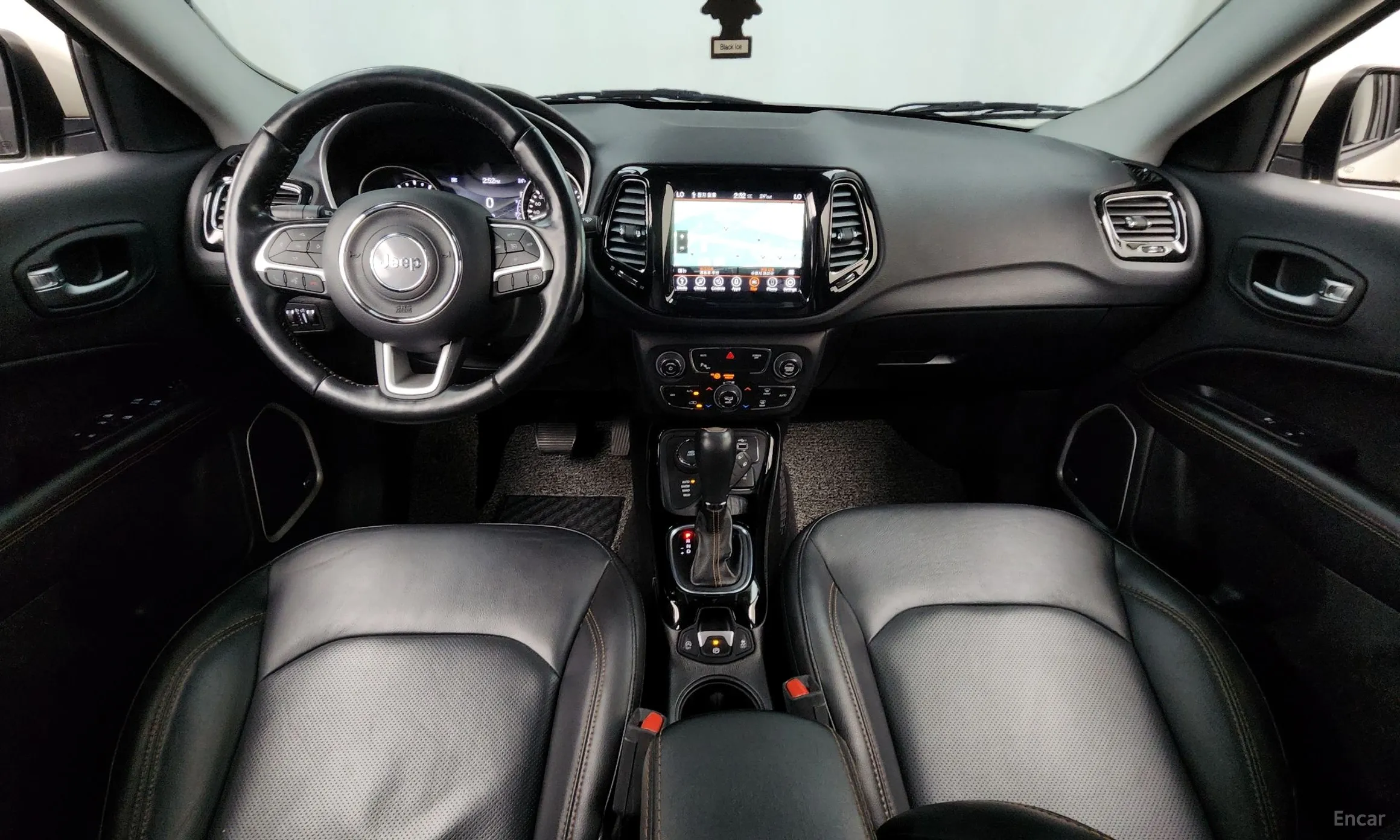 Jeep Compass 2nd Generation превью 7