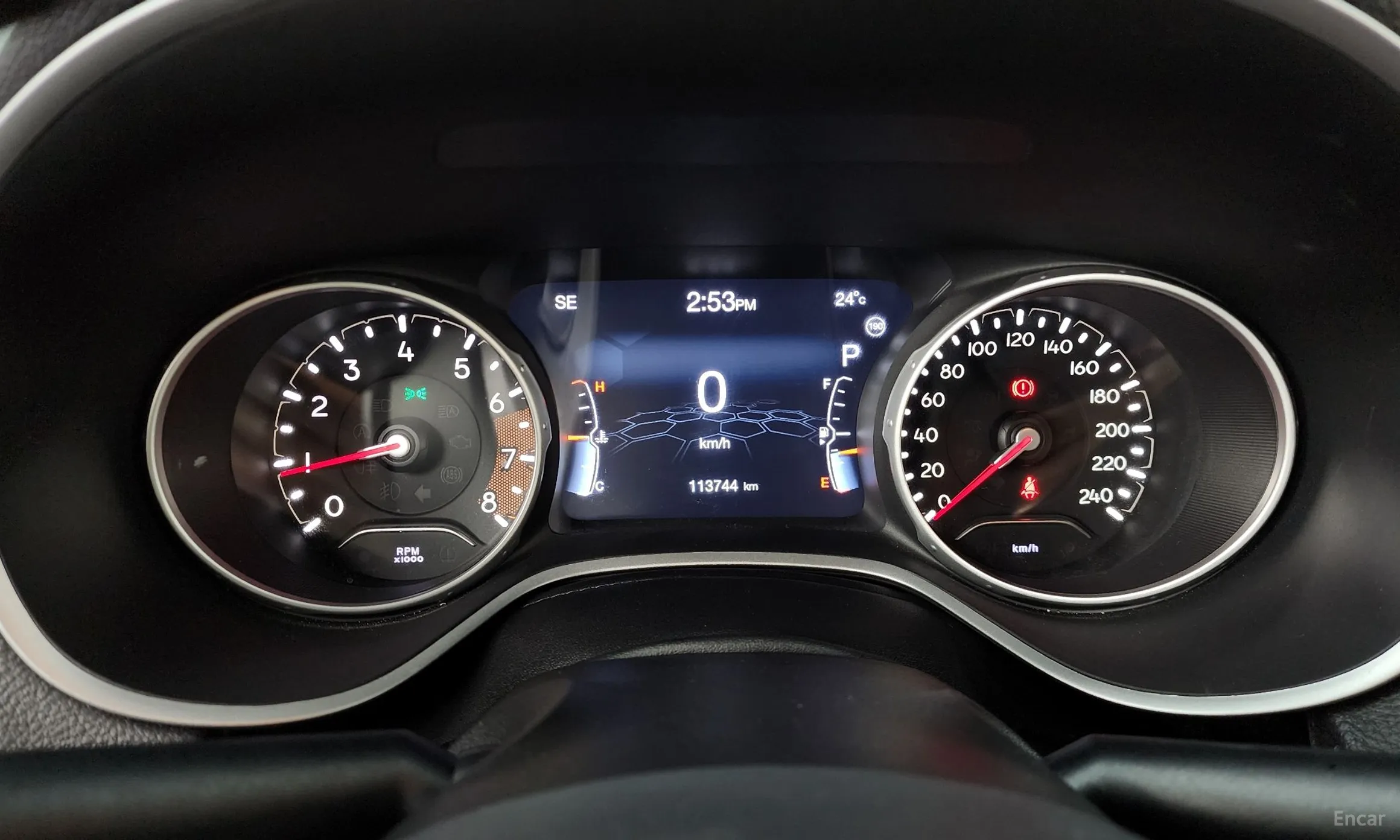 Jeep Compass 2nd Generation превью 8