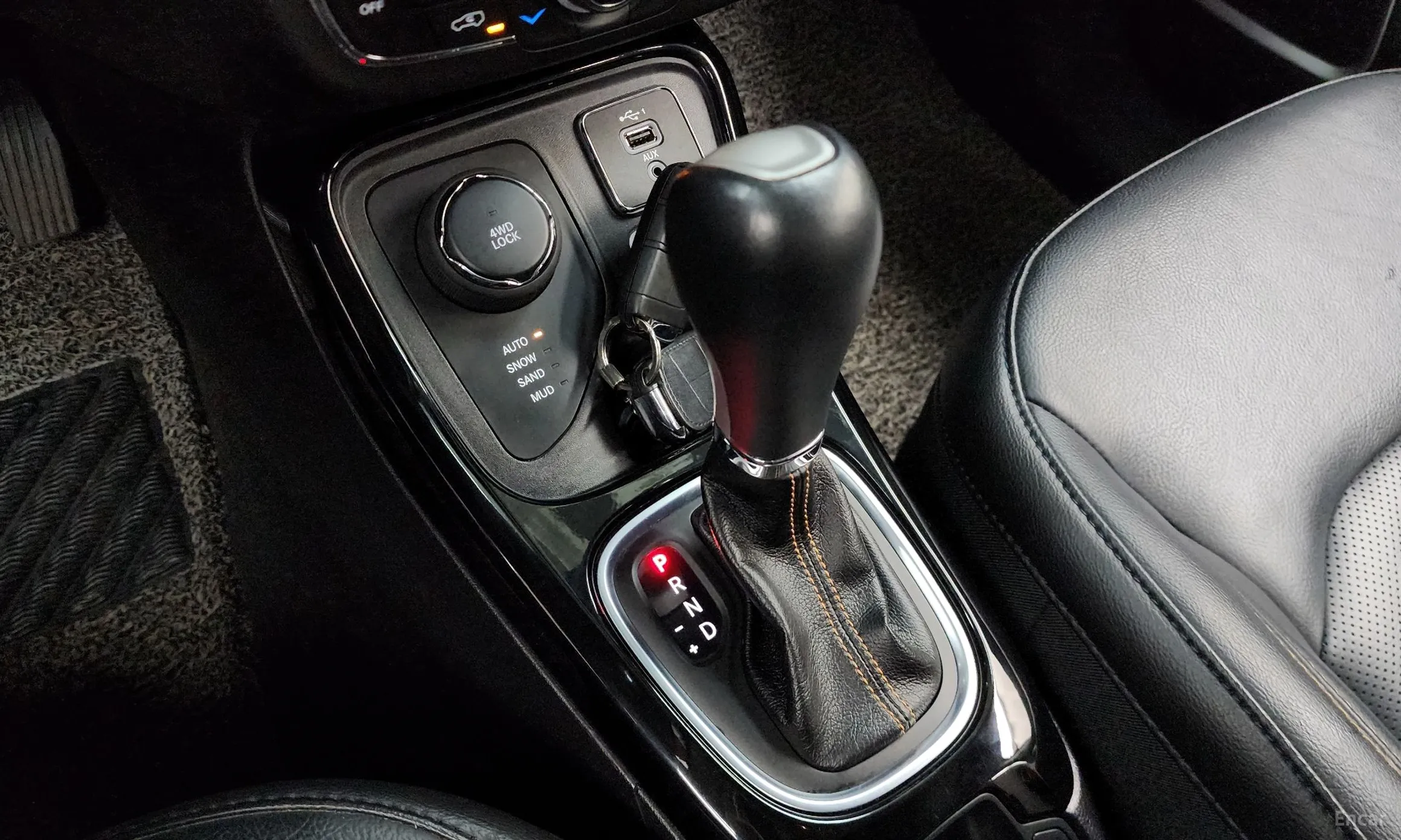 Jeep Compass 2nd Generation превью 9