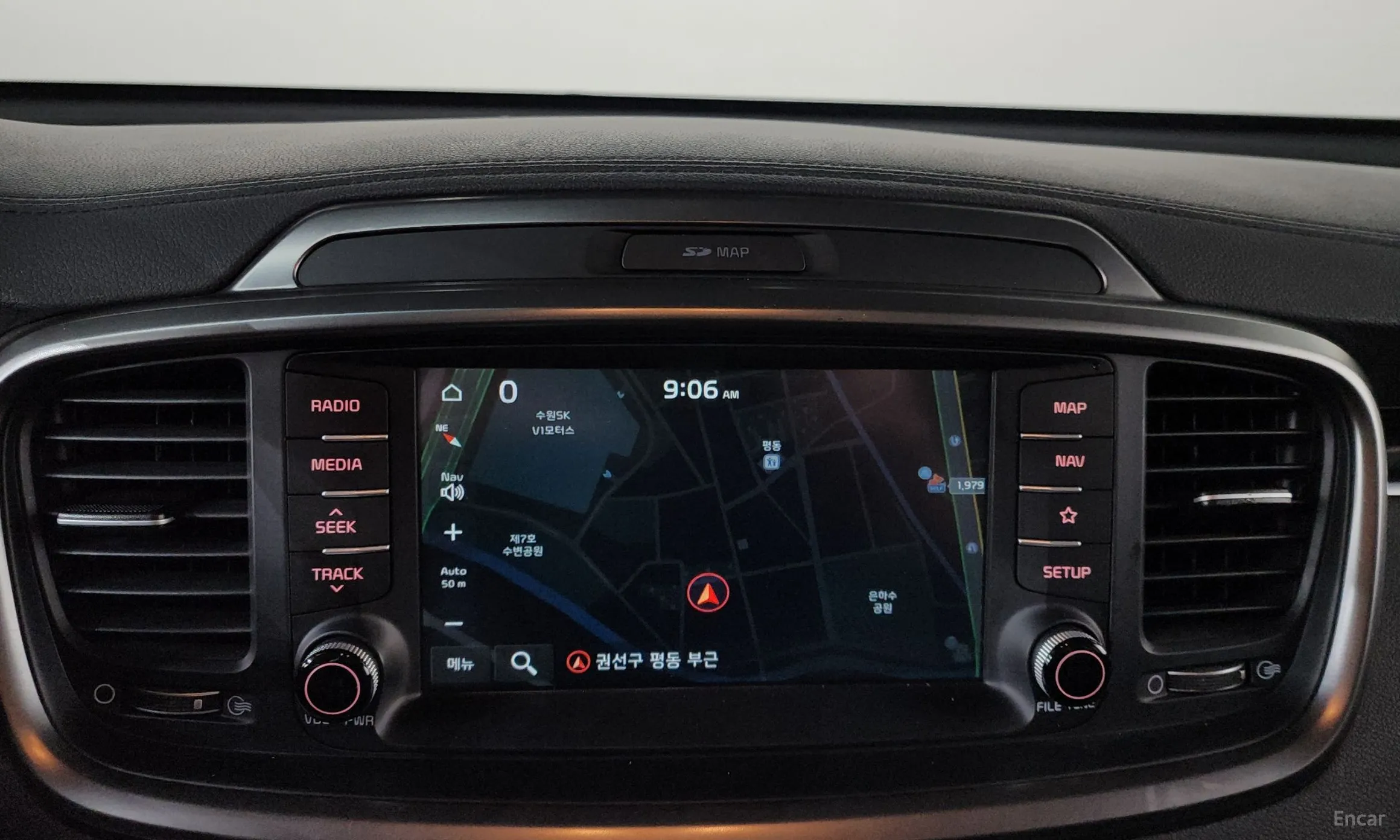 Kia Sorento превью 13