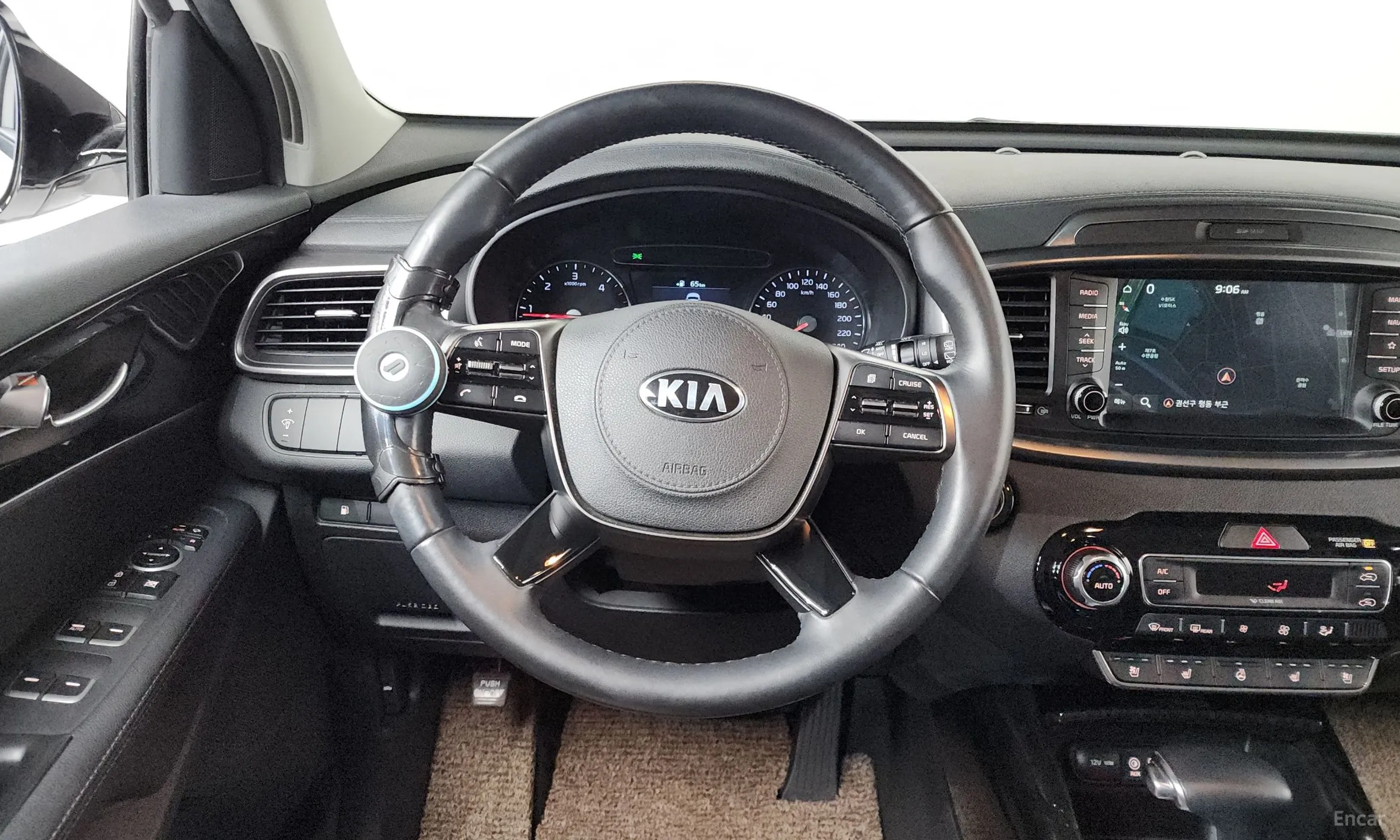 Kia Sorento превью 14