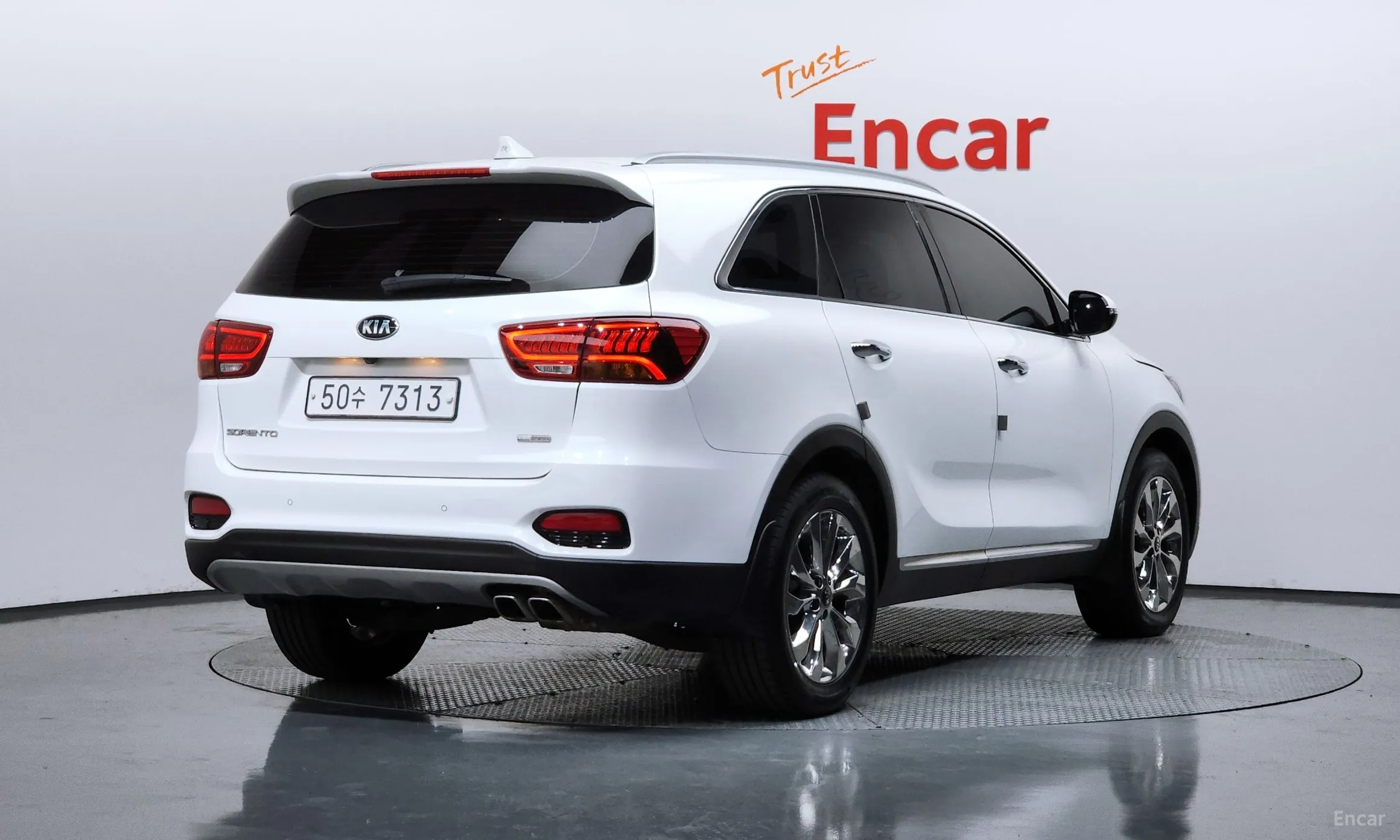 Kia Sorento превью 2
