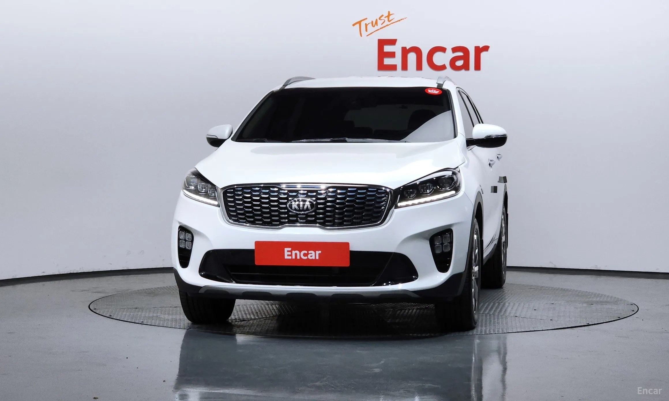 Kia Sorento превью 3