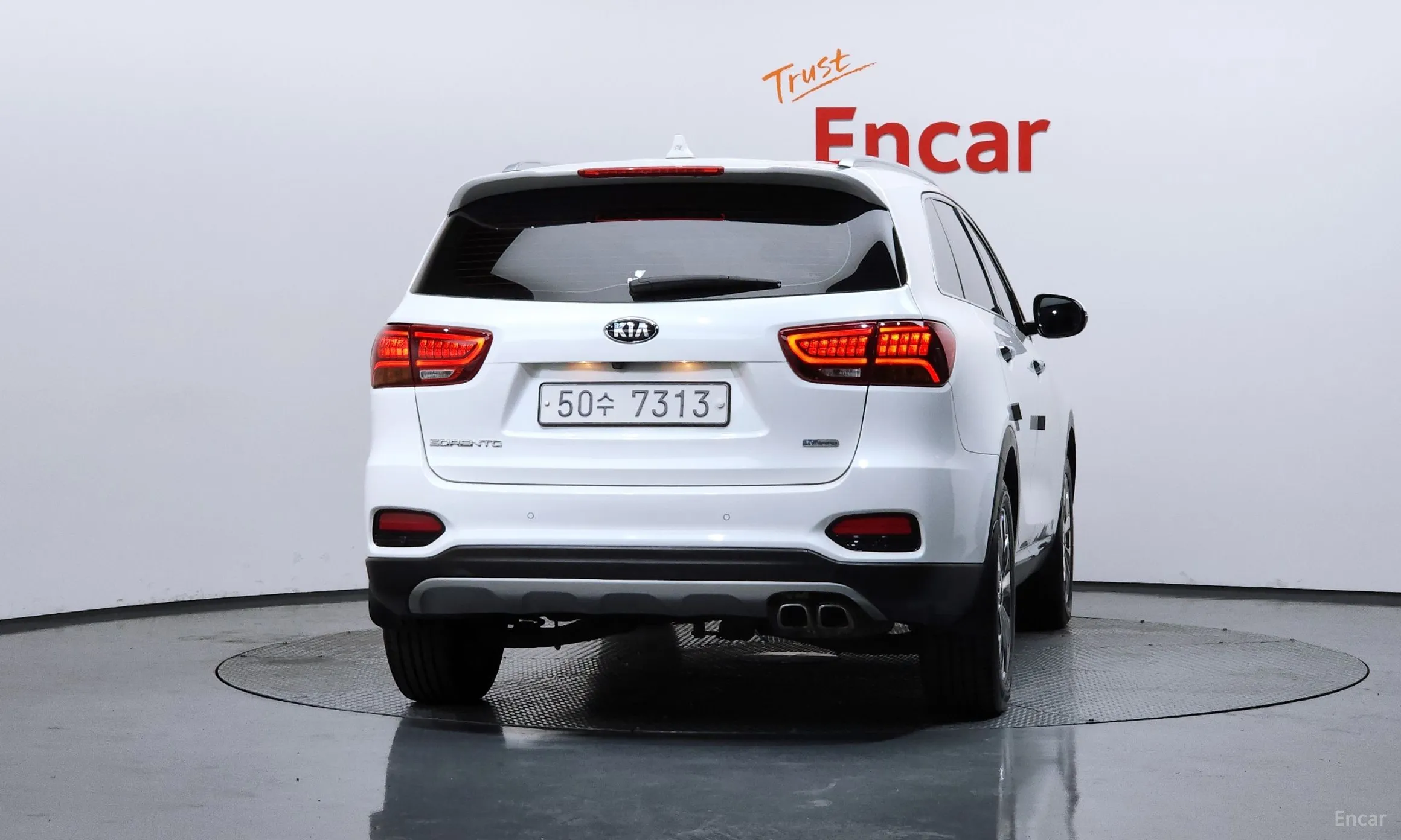Kia Sorento превью 4