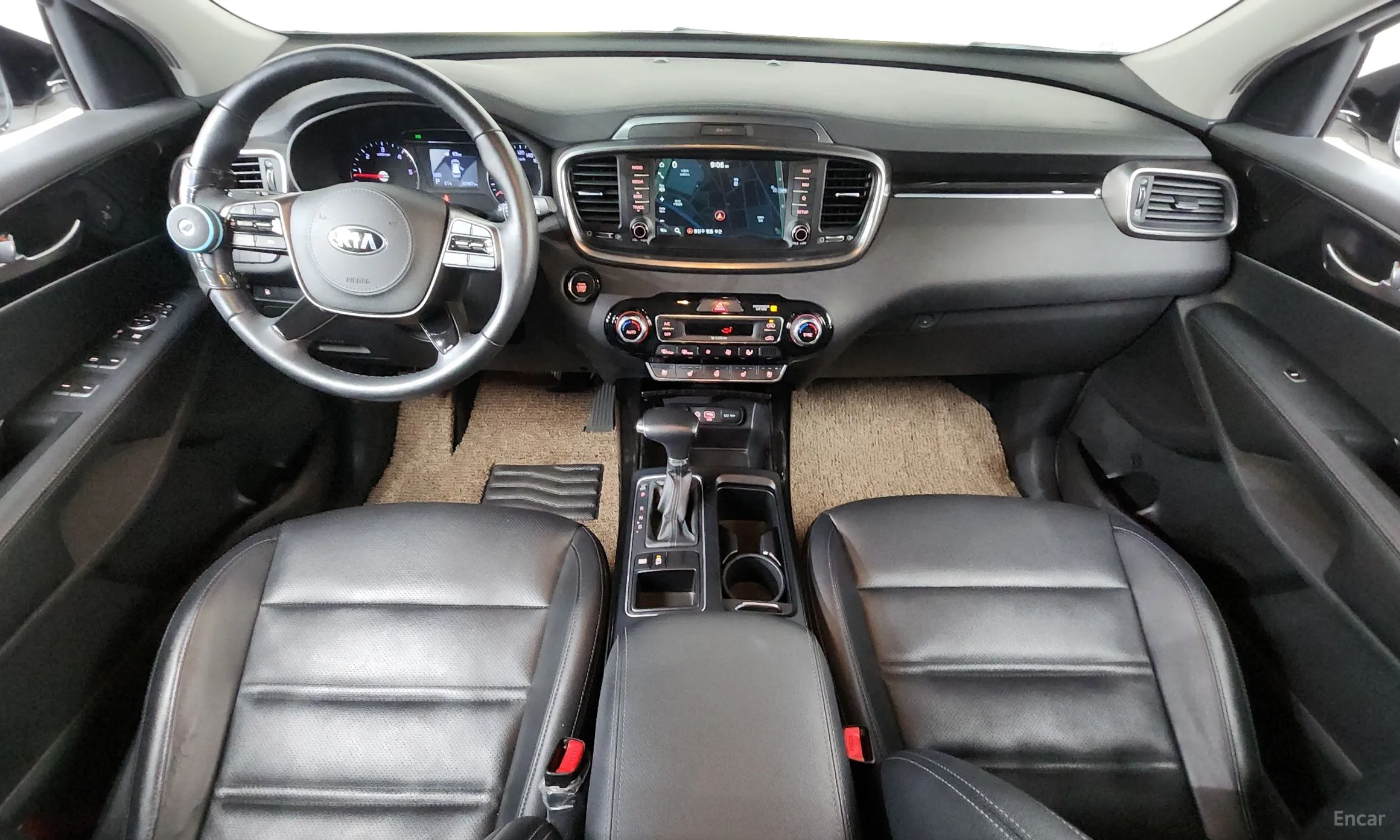 Kia Sorento превью 7