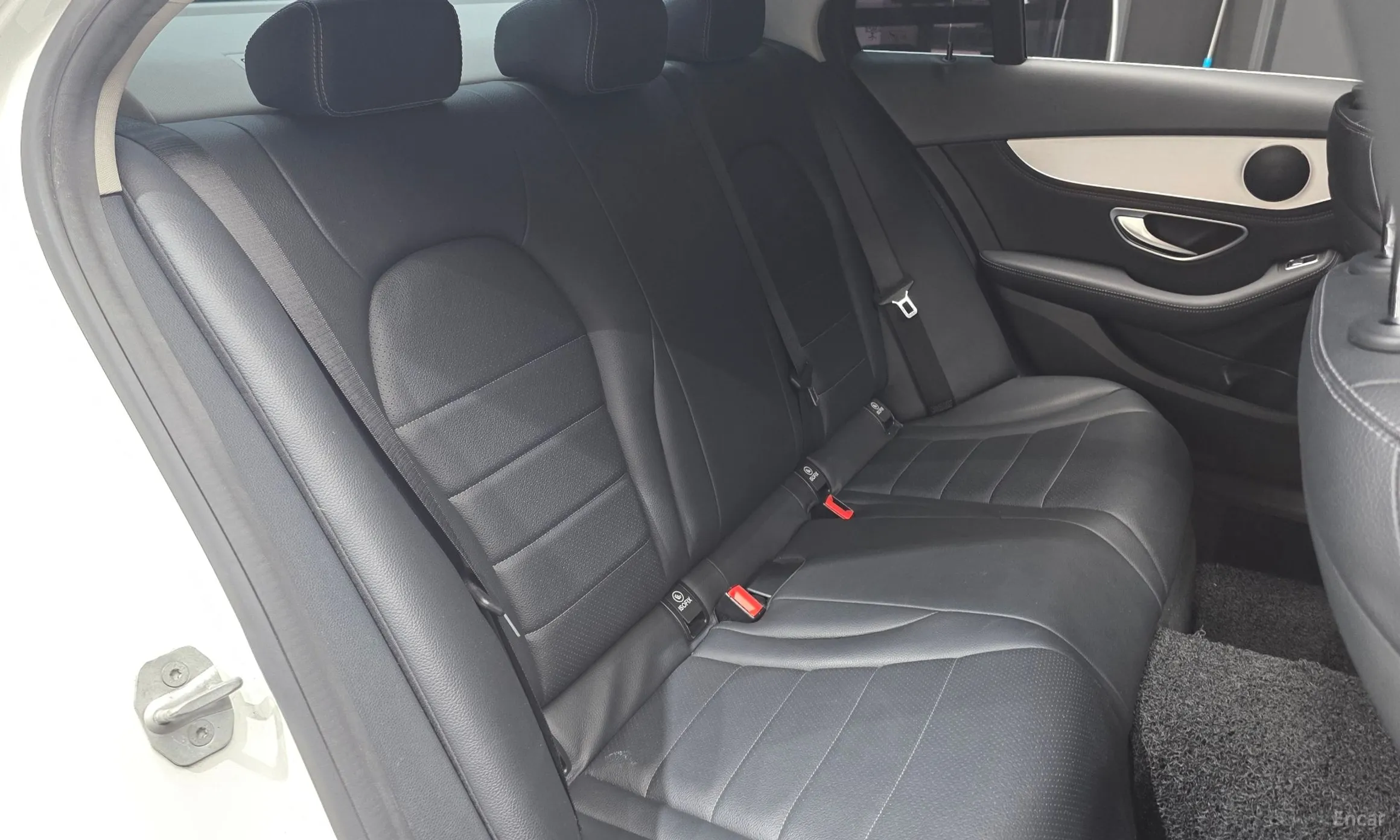 Mercedes Benz C-Class W205 превью 11