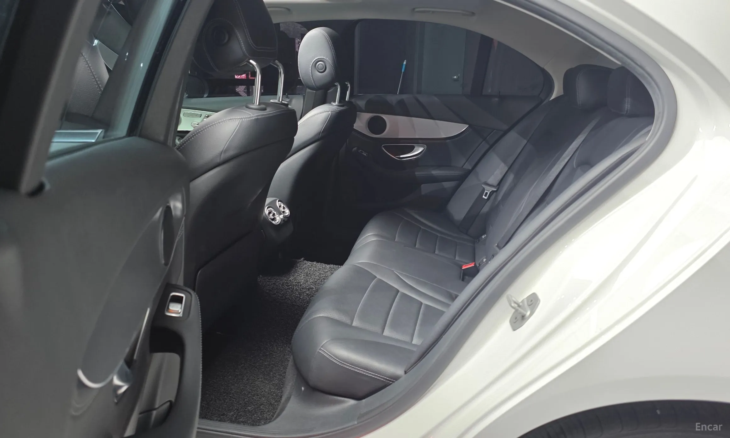 Mercedes Benz C-Class W205 превью 12