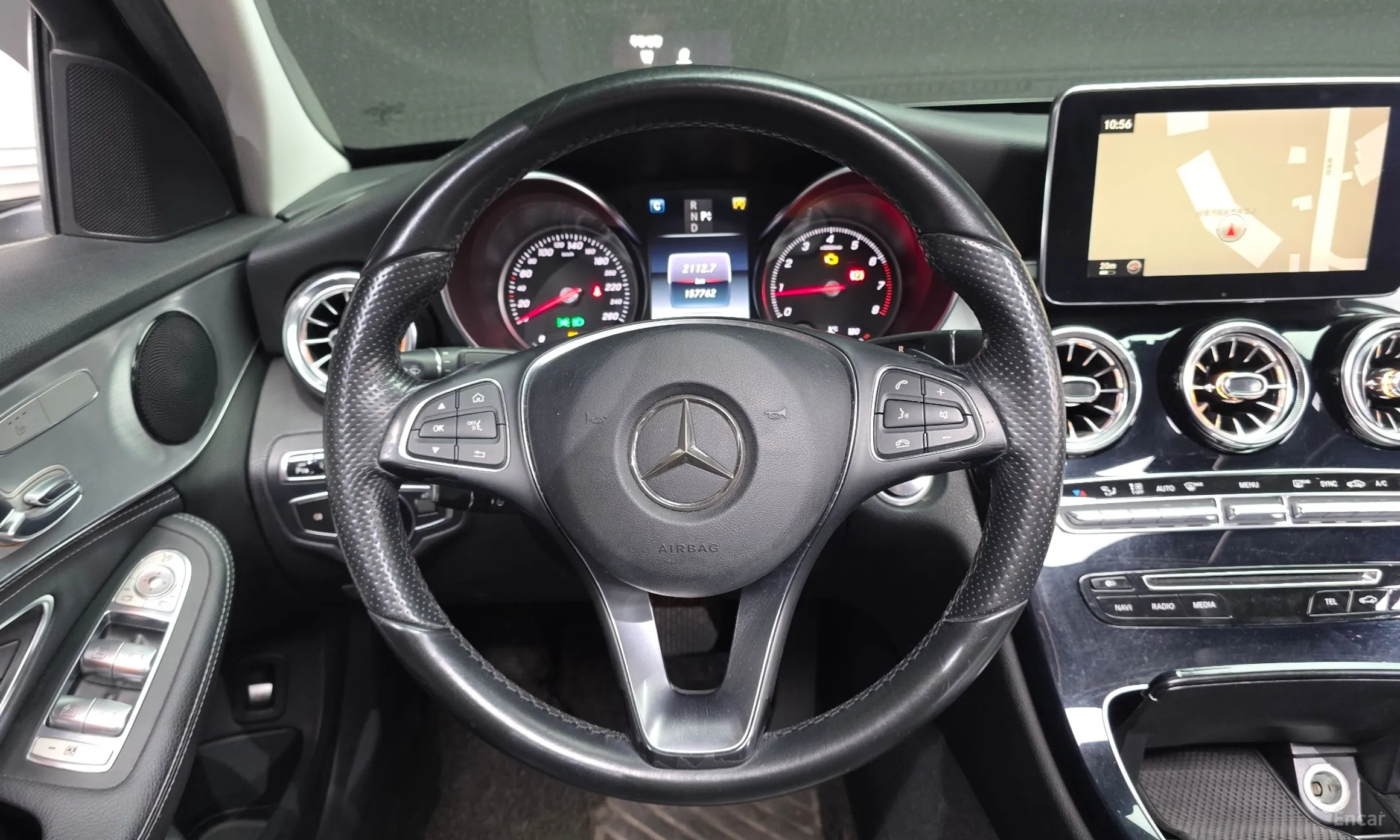 Mercedes Benz C-Class W205 превью 13