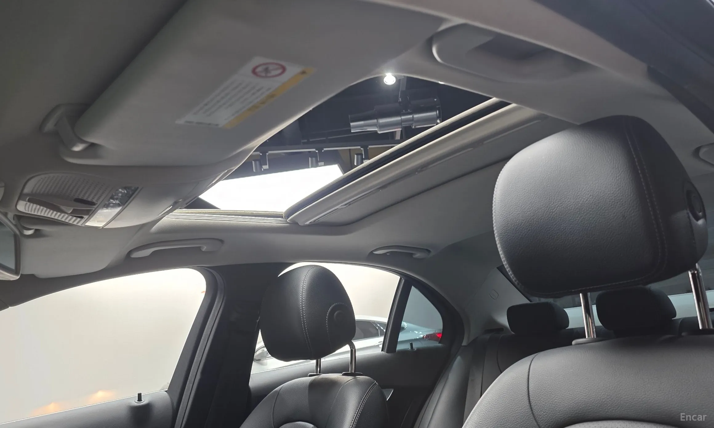 Mercedes Benz C-Class W205 превью 14