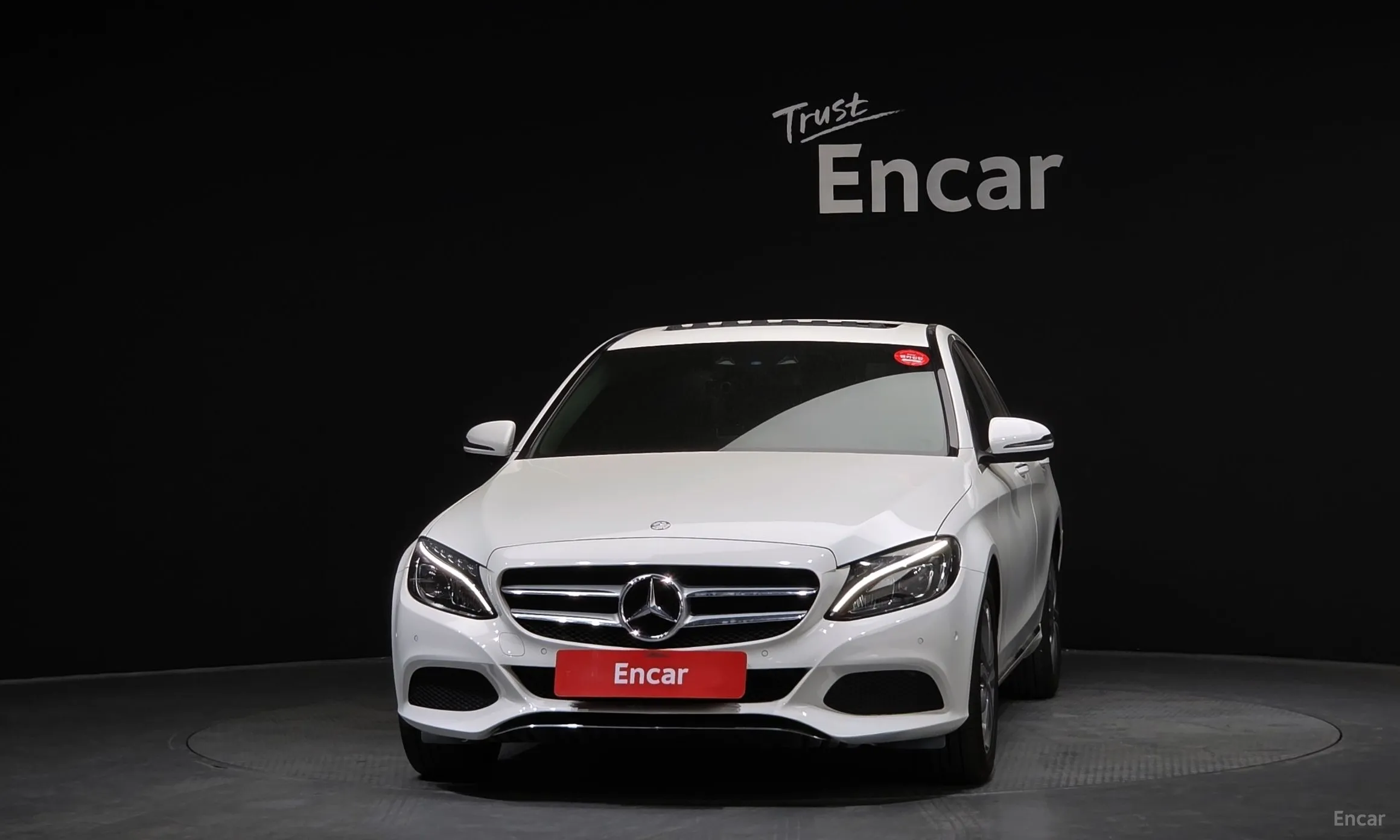Mercedes Benz C-Class W205 превью 3