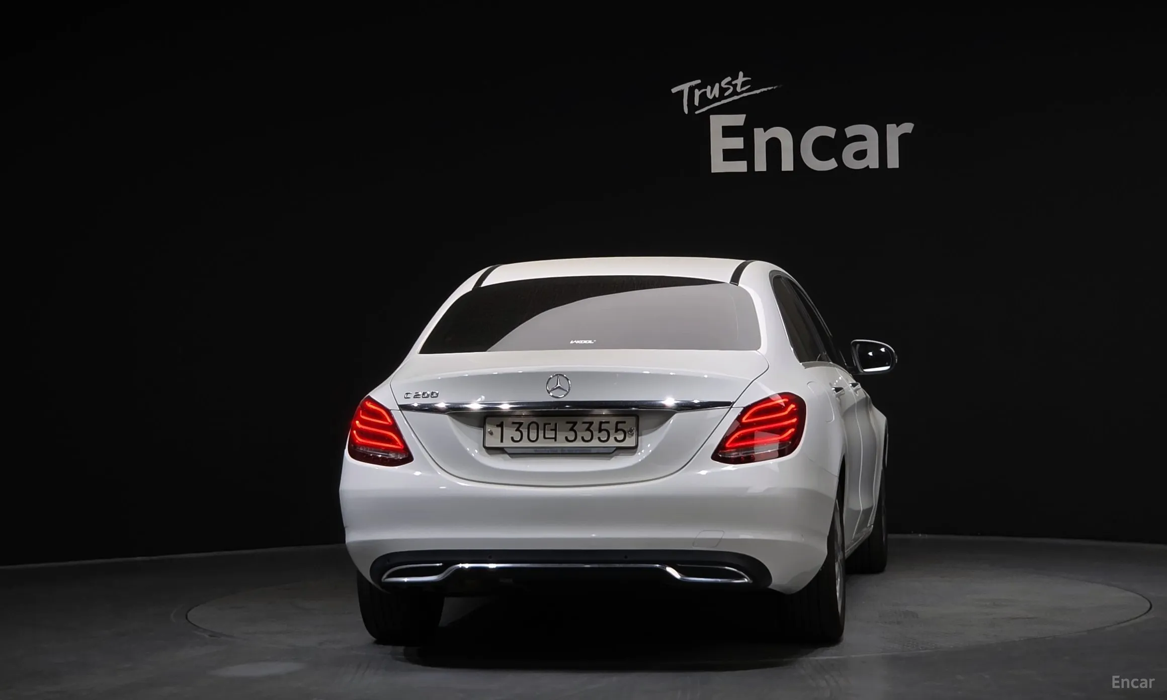 Mercedes Benz C-Class W205 превью 4
