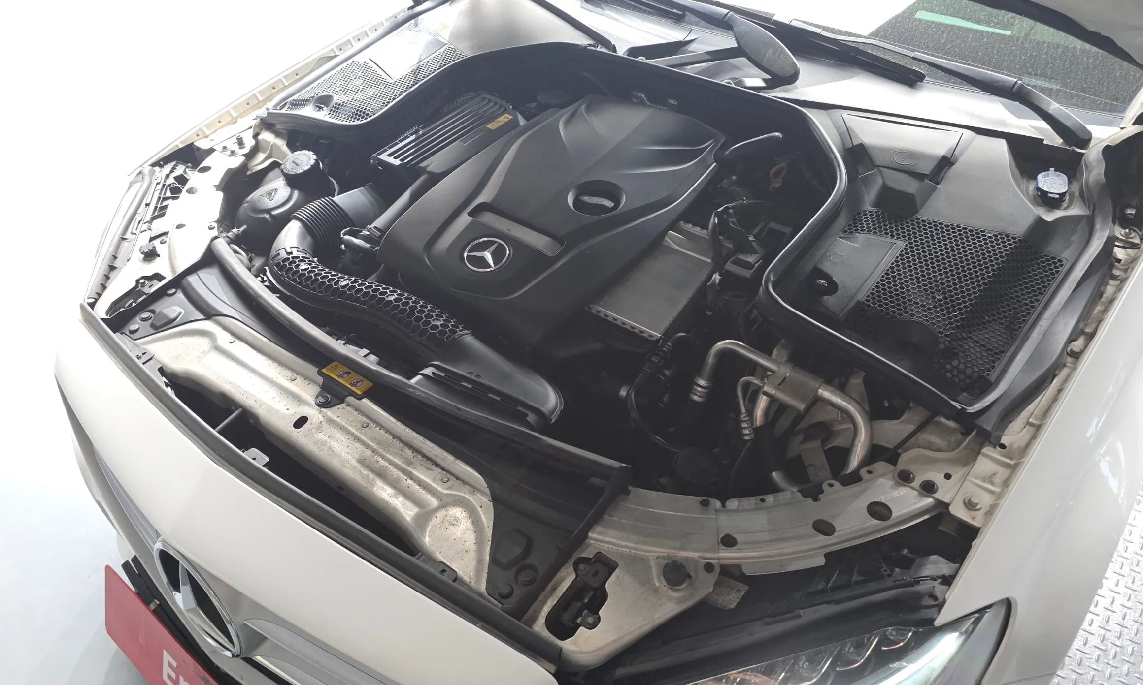 Mercedes Benz C-Class W205 превью 6