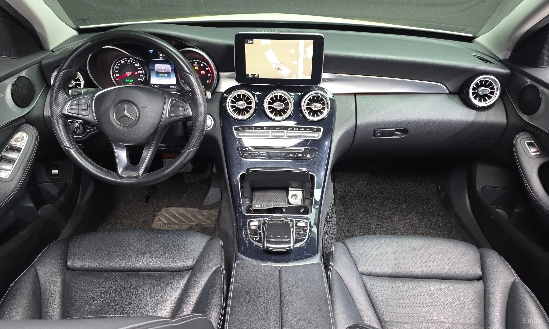 Mercedes Benz C-Class W205 превью 7