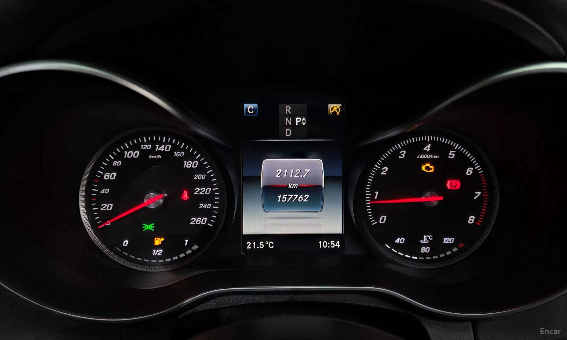 Mercedes Benz C-Class W205 превью 8