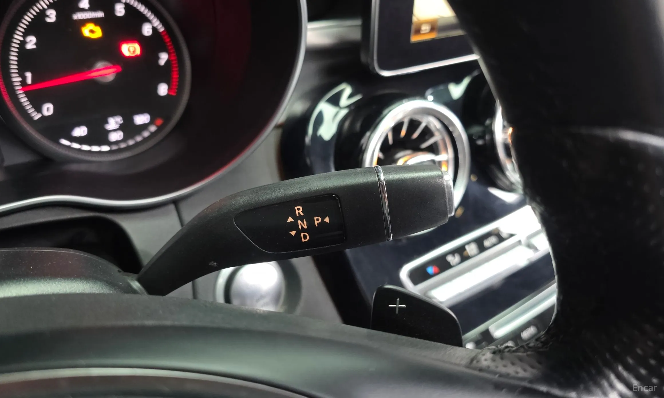 Mercedes Benz C-Class W205 превью 9