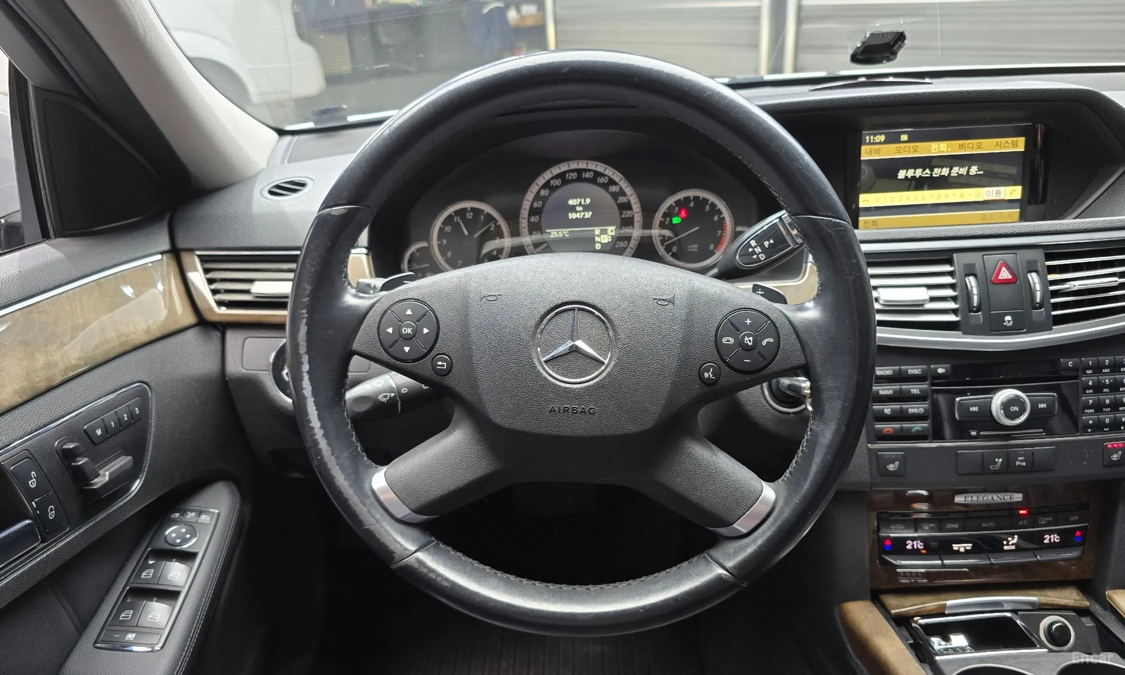 Mercedes Benz E-Class W212 превью 13