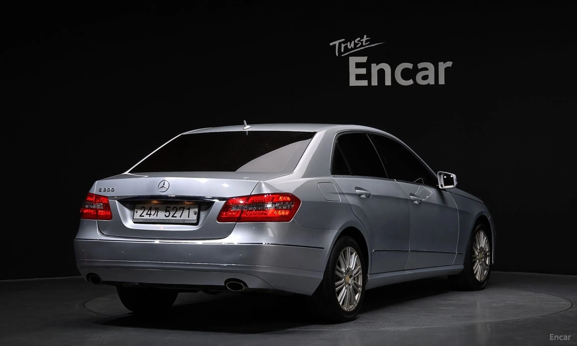 Mercedes Benz E-Class W212 превью 2