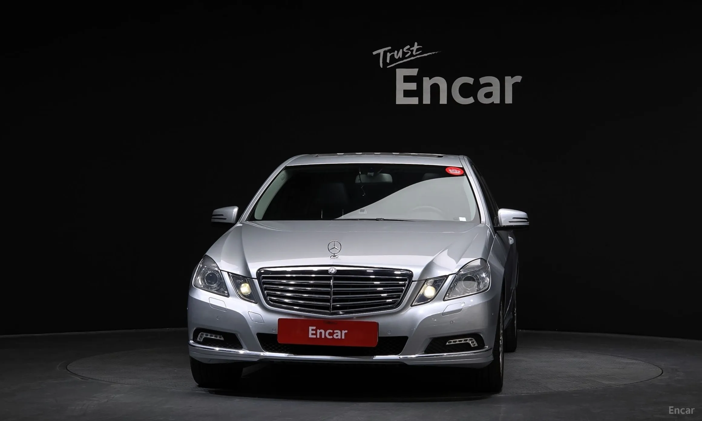 Mercedes Benz E-Class W212 превью 3