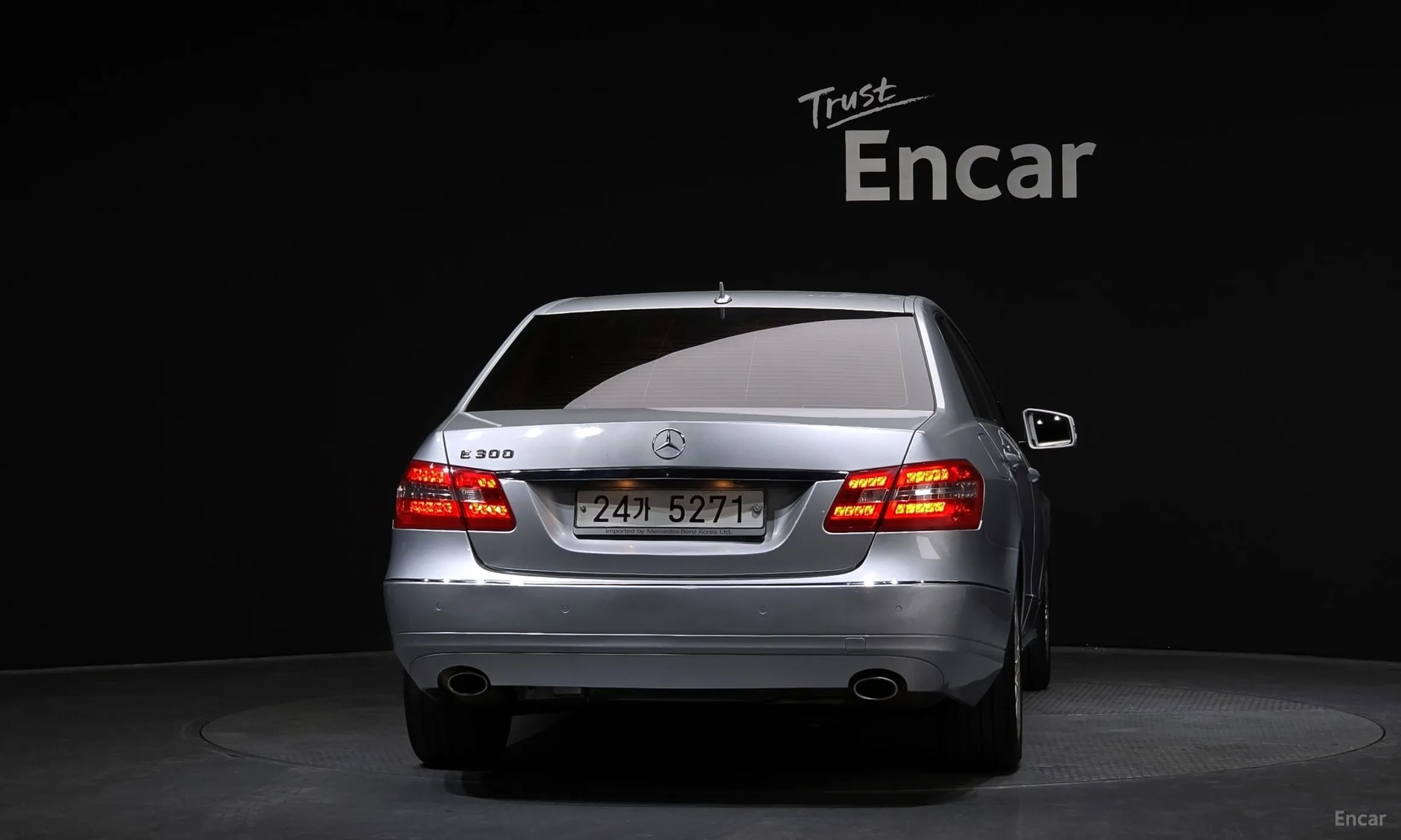 Mercedes Benz E-Class W212 превью 4