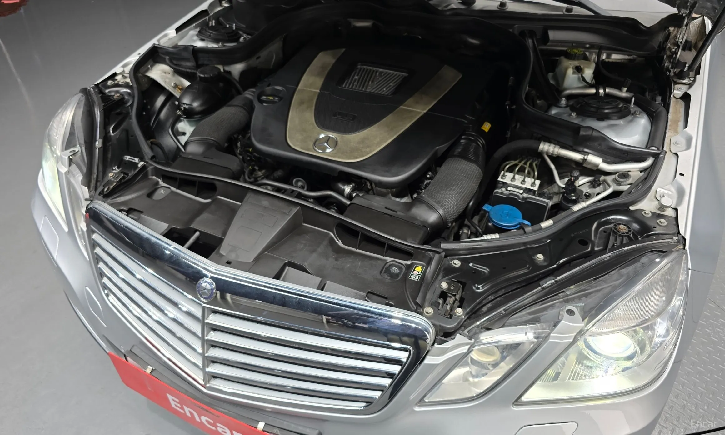 Mercedes Benz E-Class W212 превью 6