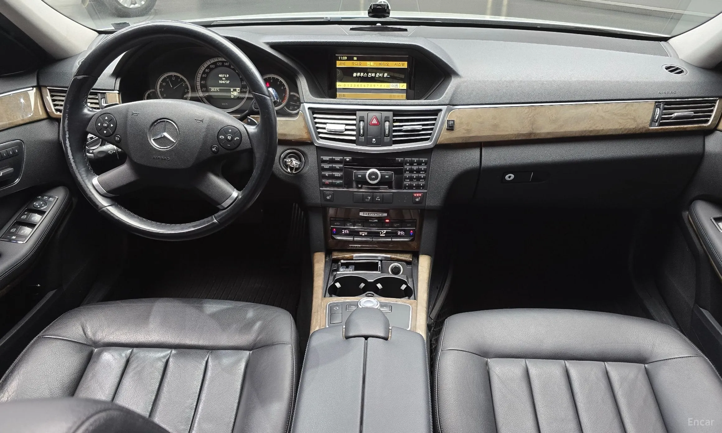 Mercedes Benz E-Class W212 превью 7