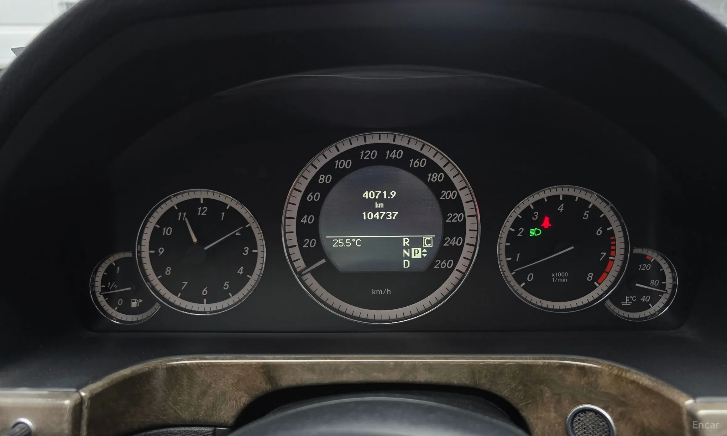 Mercedes Benz E-Class W212 превью 8
