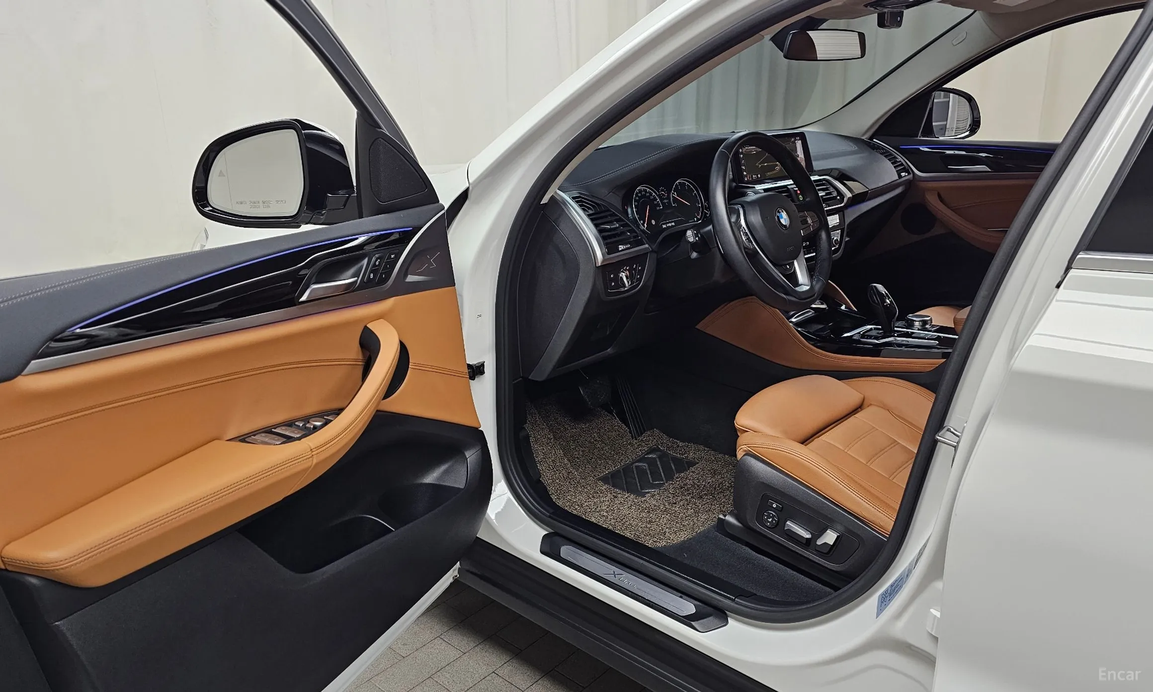 BMW X4 (G02) превью 10