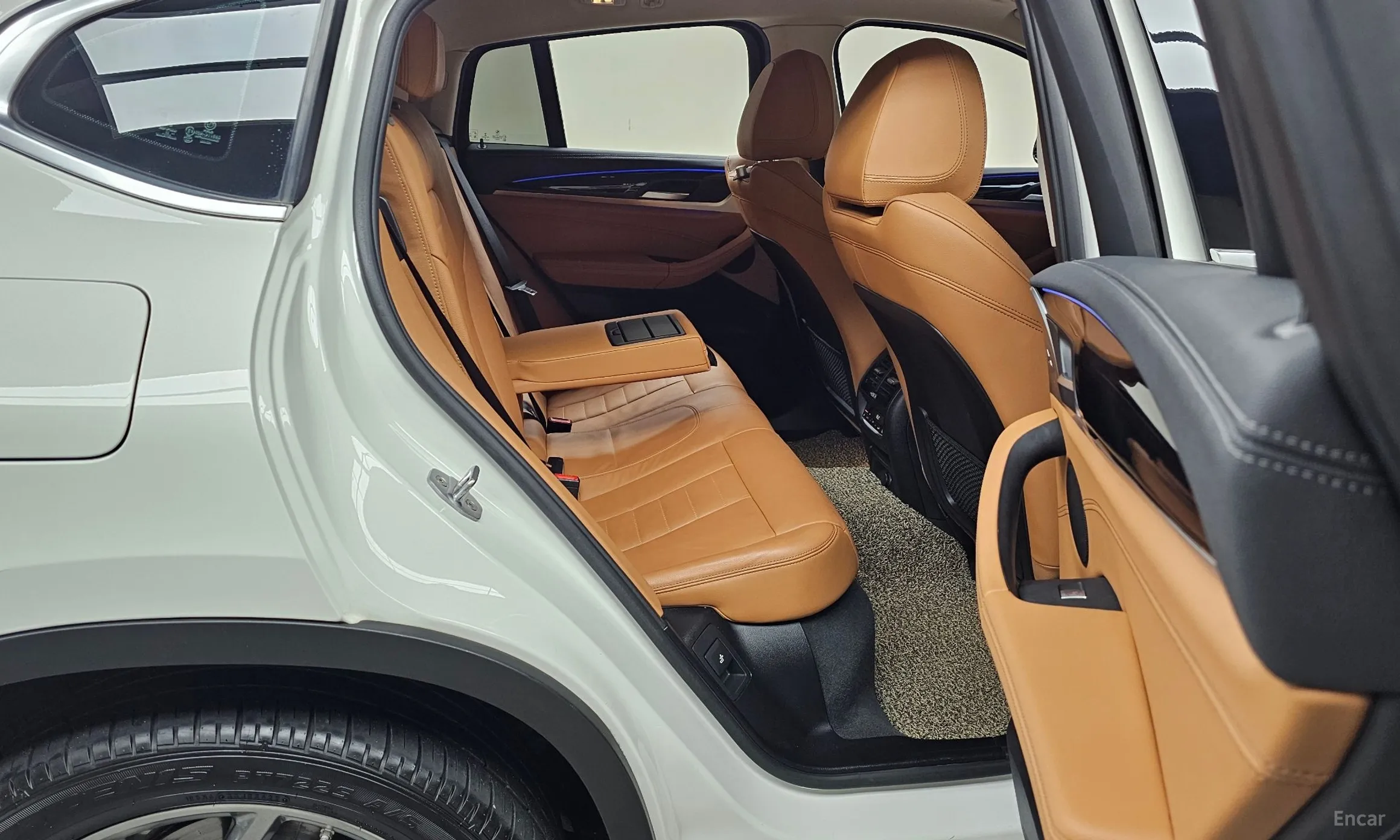 BMW X4 (G02) превью 11