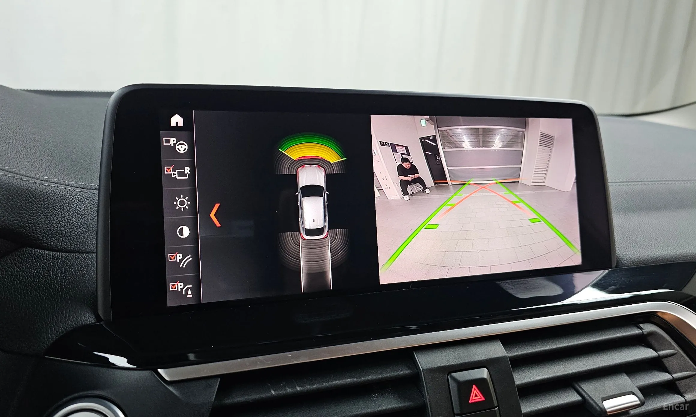 BMW X4 (G02) превью 14