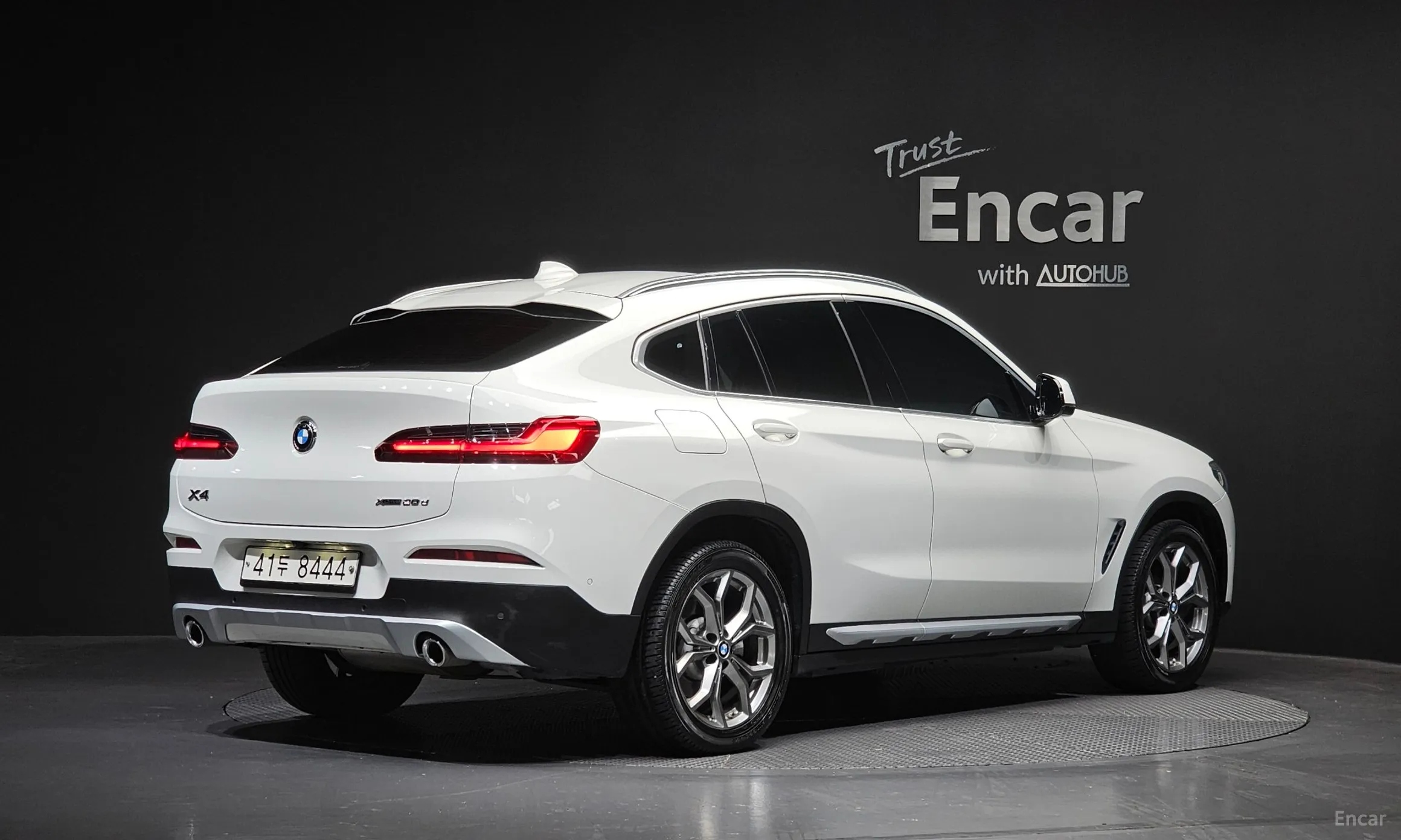 BMW X4 (G02)