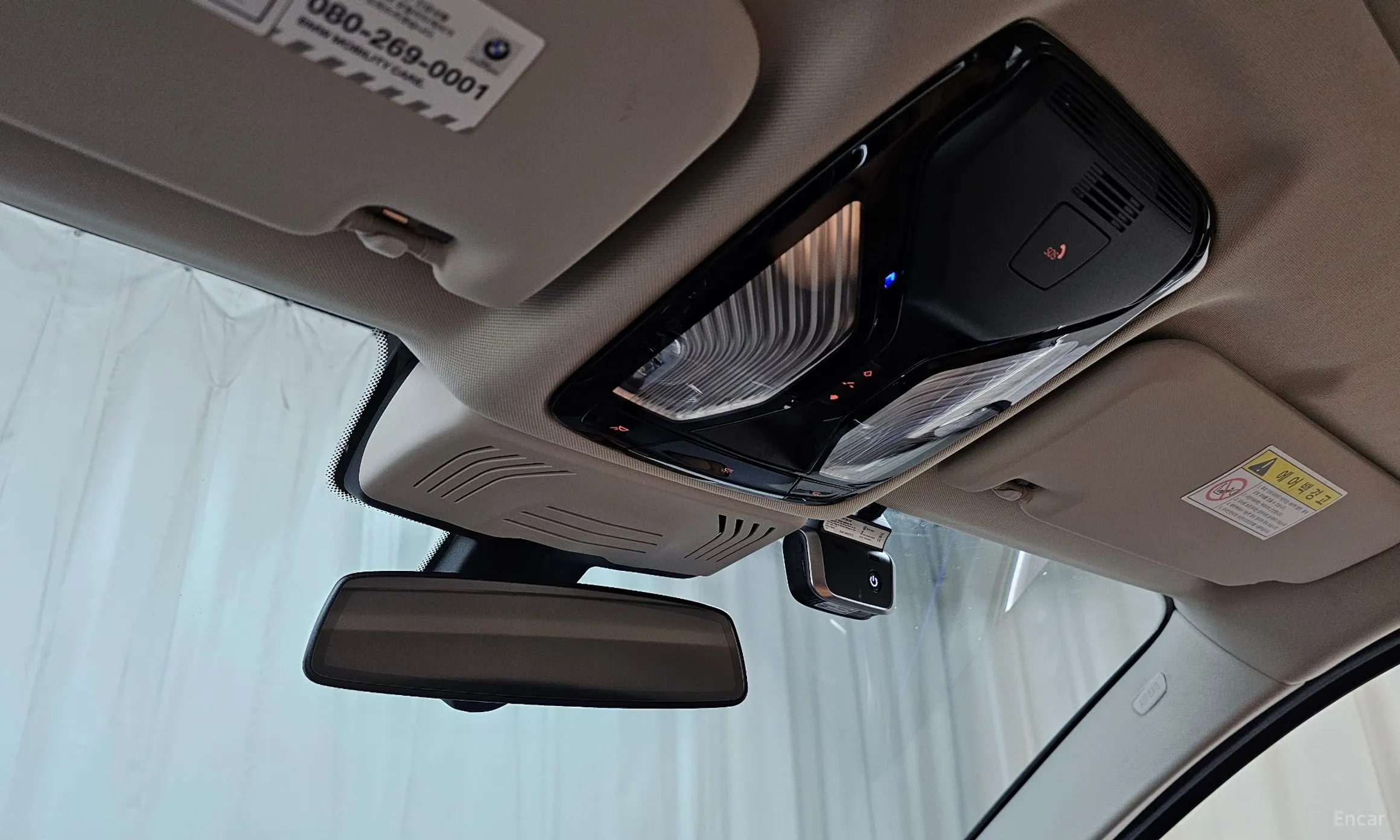 BMW X4 (G02) превью 17