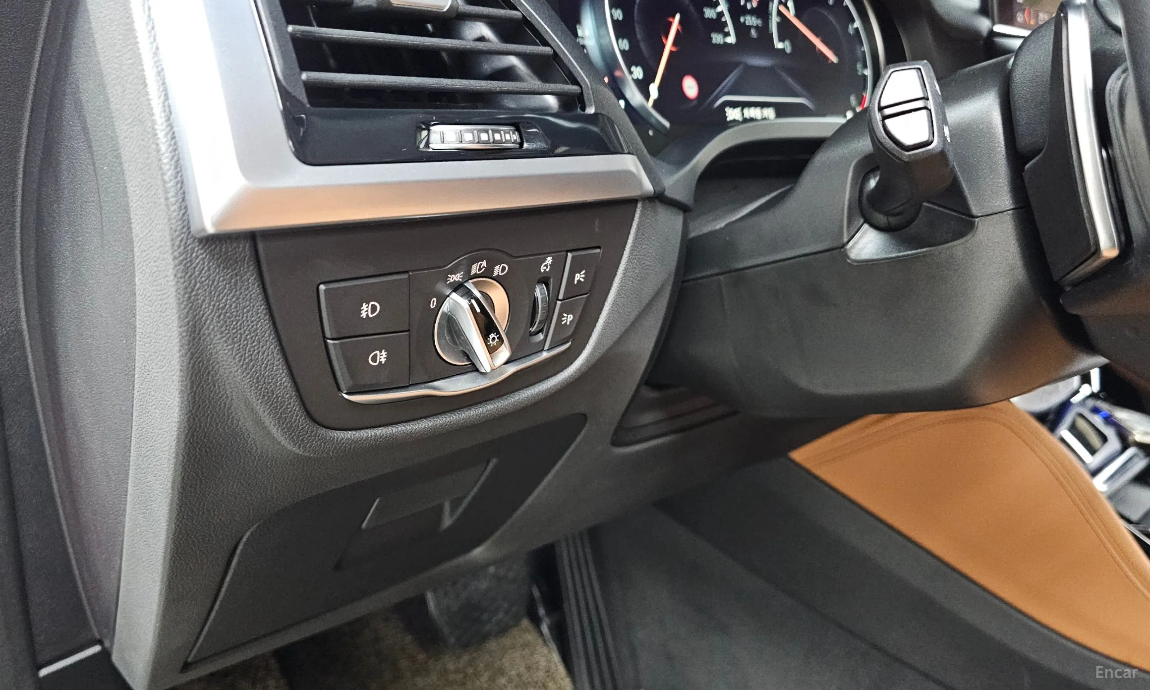 BMW X4 (G02) превью 18