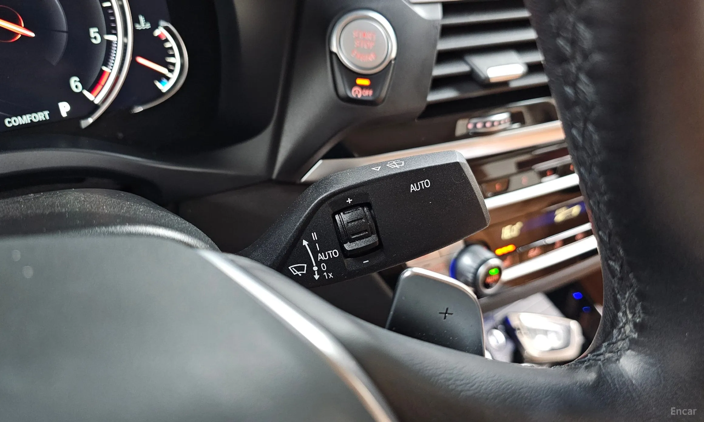 BMW X4 (G02) превью 19